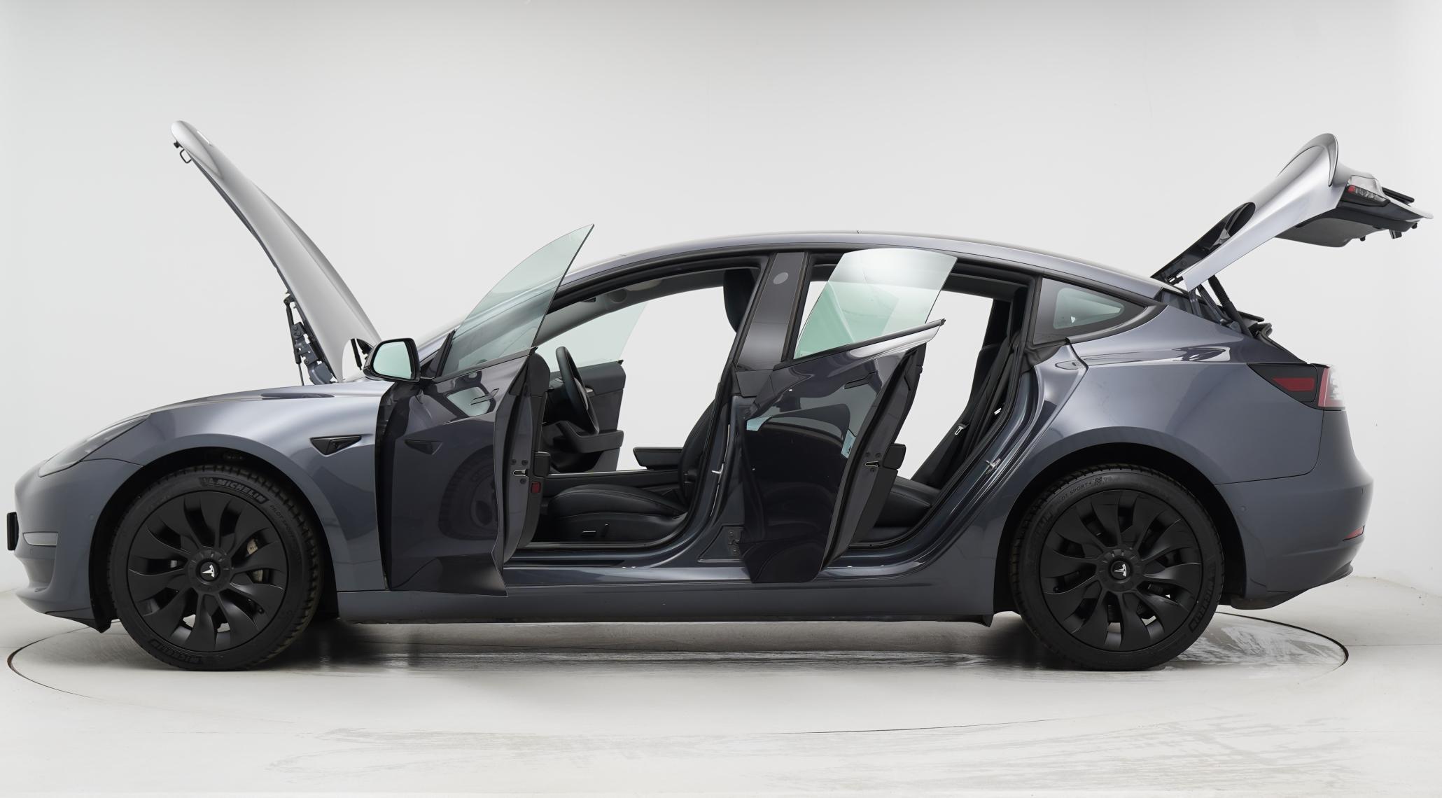 Tesla Model 3 (Dual Motor) Long Range Saloon 4dr Electric Auto 4WDE (346 ps)