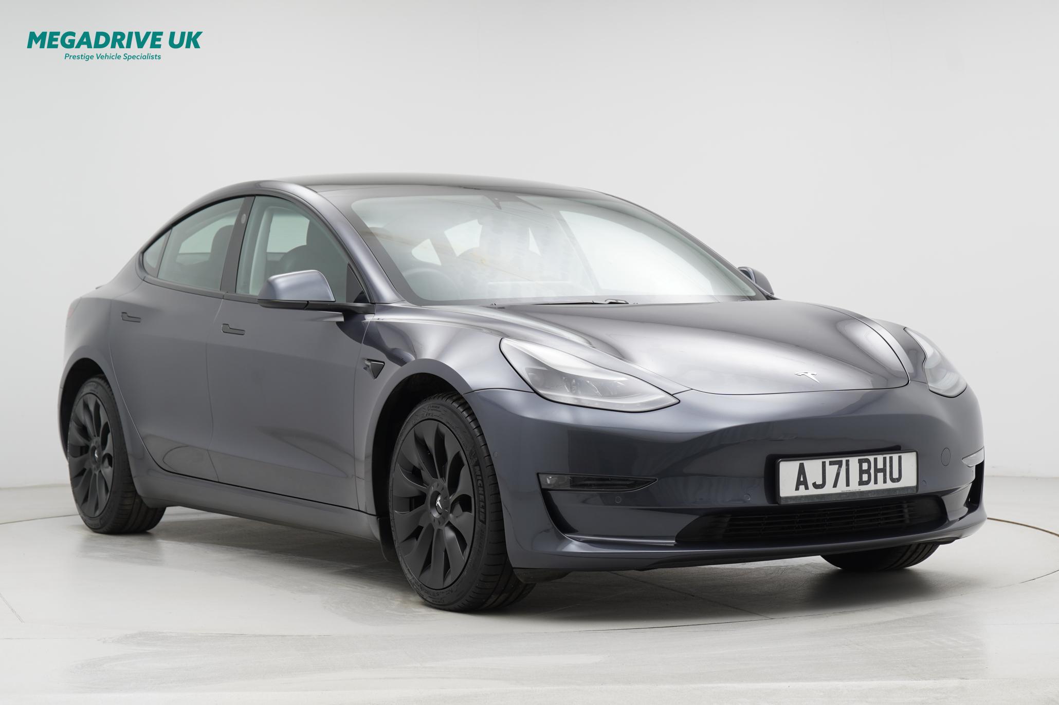 Tesla Model 3 (Dual Motor) Long Range Saloon 4dr Electric Auto 4WDE (346 ps)