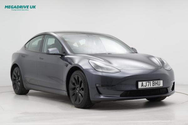 Tesla Model 3 (Dual Motor) Long Range Saloon 4dr Electric Auto 4WDE (346 ps)