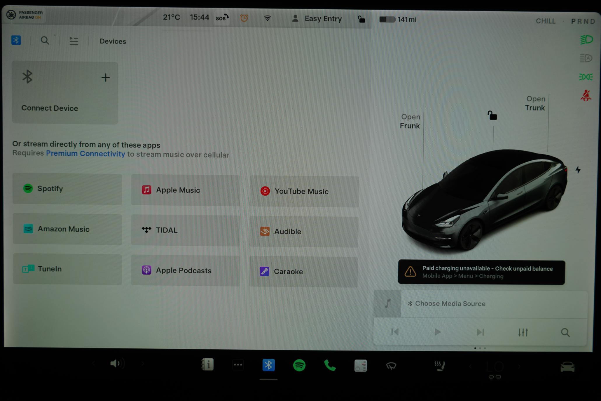 Tesla Model 3 (Dual Motor) Long Range Saloon 4dr Electric Auto 4WDE (346 ps)