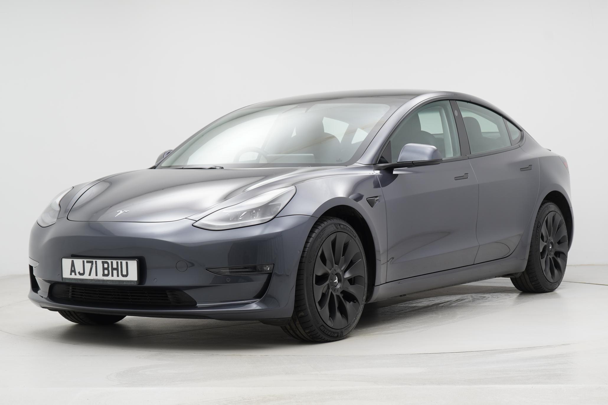 Tesla Model 3 (Dual Motor) Long Range Saloon 4dr Electric Auto 4WDE (346 ps)