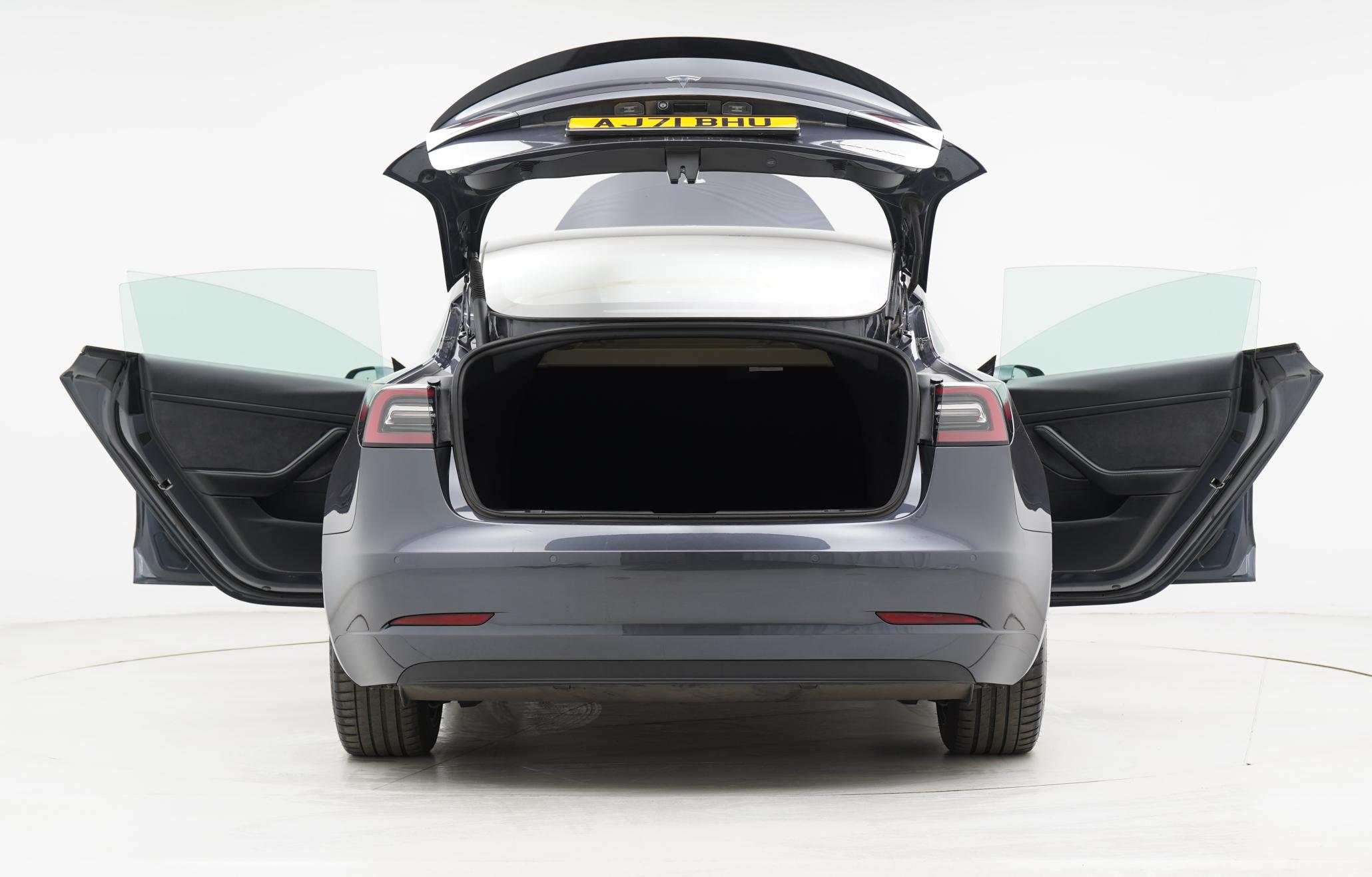 Tesla Model 3 (Dual Motor) Long Range Saloon 4dr Electric Auto 4WDE (346 ps)