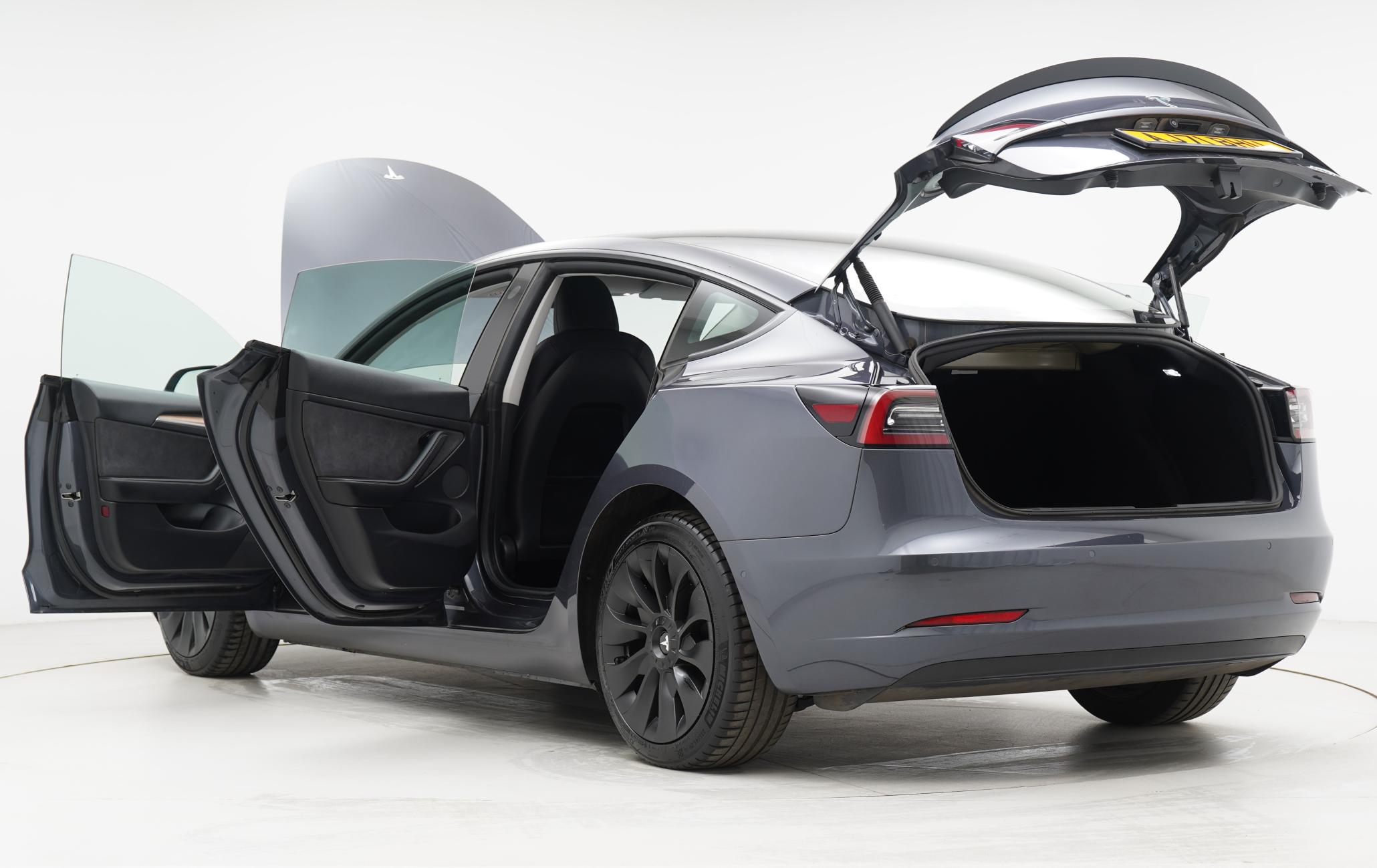 Tesla Model 3 (Dual Motor) Long Range Saloon 4dr Electric Auto 4WDE (346 ps)