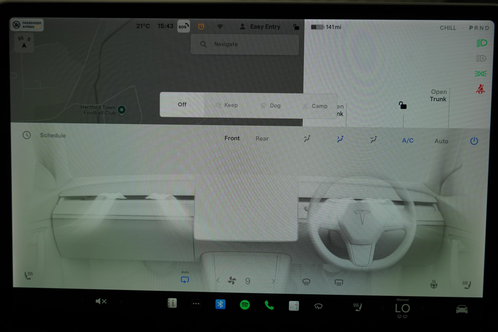 Tesla Model 3 (Dual Motor) Long Range Saloon 4dr Electric Auto 4WDE (346 ps)