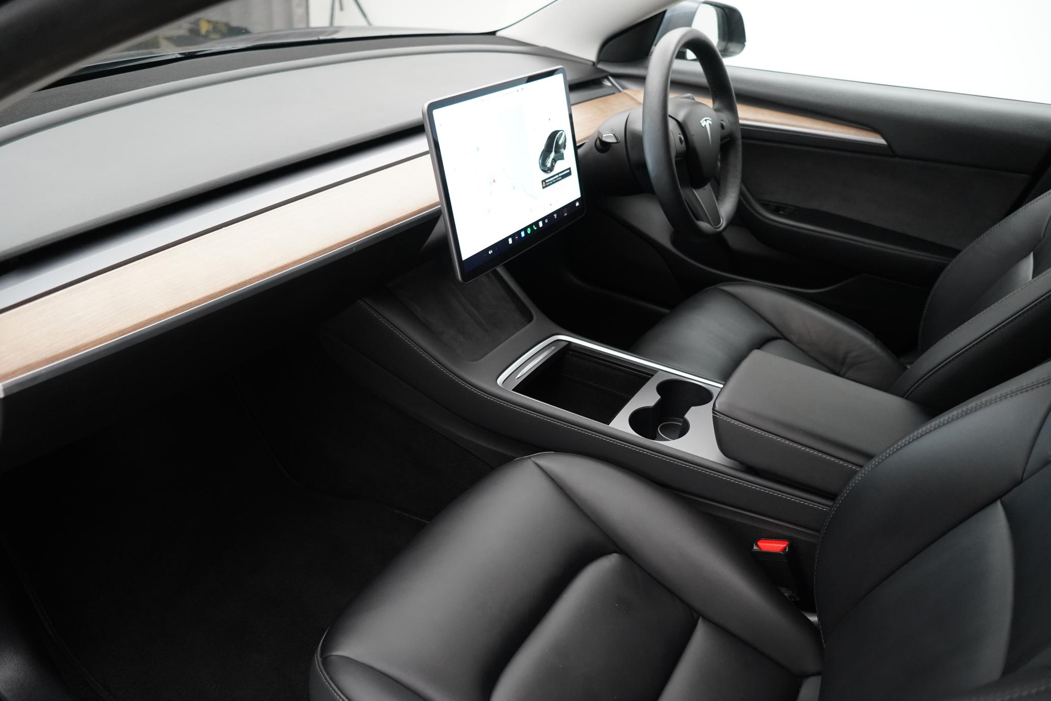 Tesla Model 3 (Dual Motor) Long Range Saloon 4dr Electric Auto 4WDE (346 ps)
