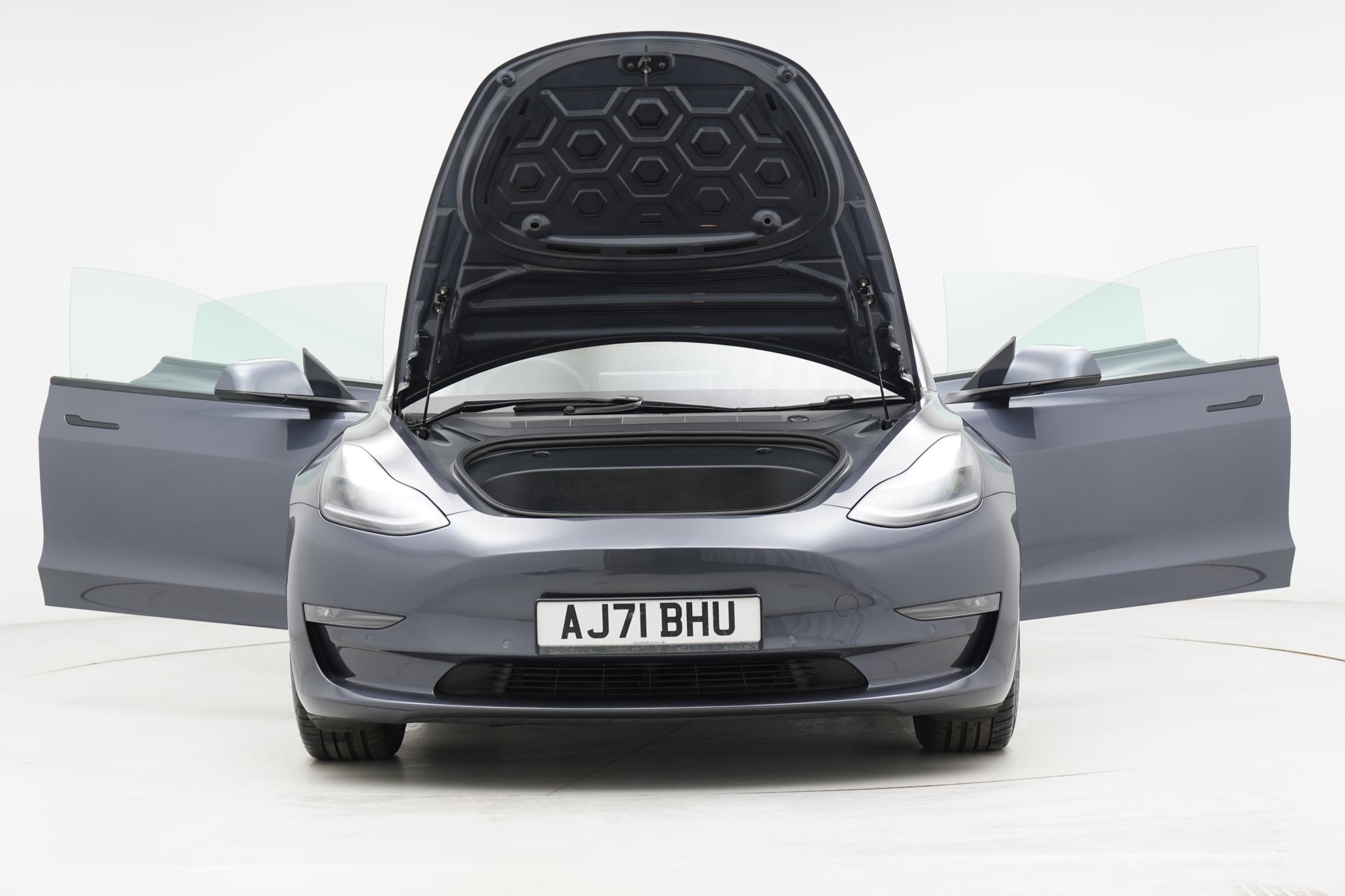 Tesla Model 3 (Dual Motor) Long Range Saloon 4dr Electric Auto 4WDE (346 ps)