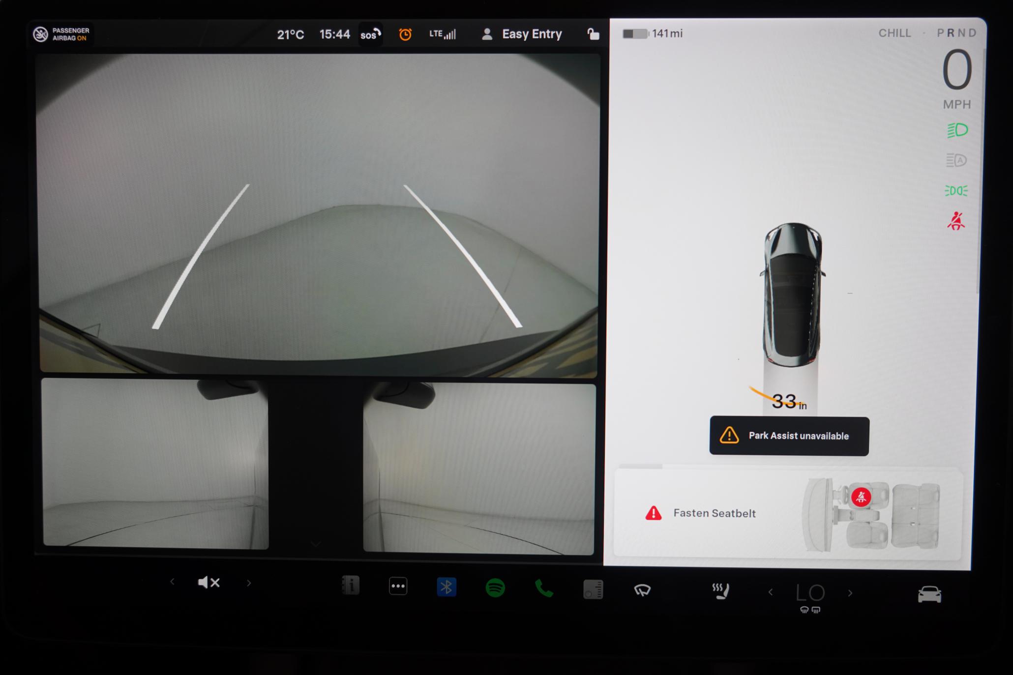 Tesla Model 3 (Dual Motor) Long Range Saloon 4dr Electric Auto 4WDE (346 ps)