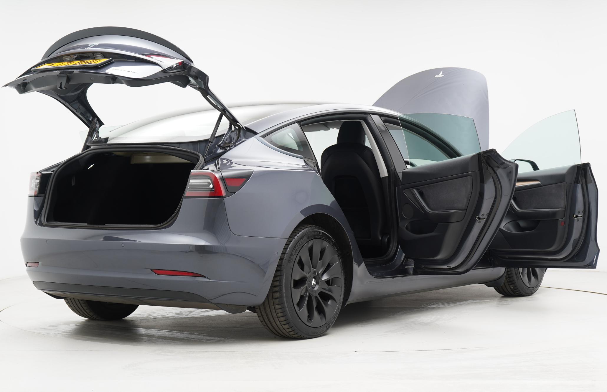Tesla Model 3 (Dual Motor) Long Range Saloon 4dr Electric Auto 4WDE (346 ps)