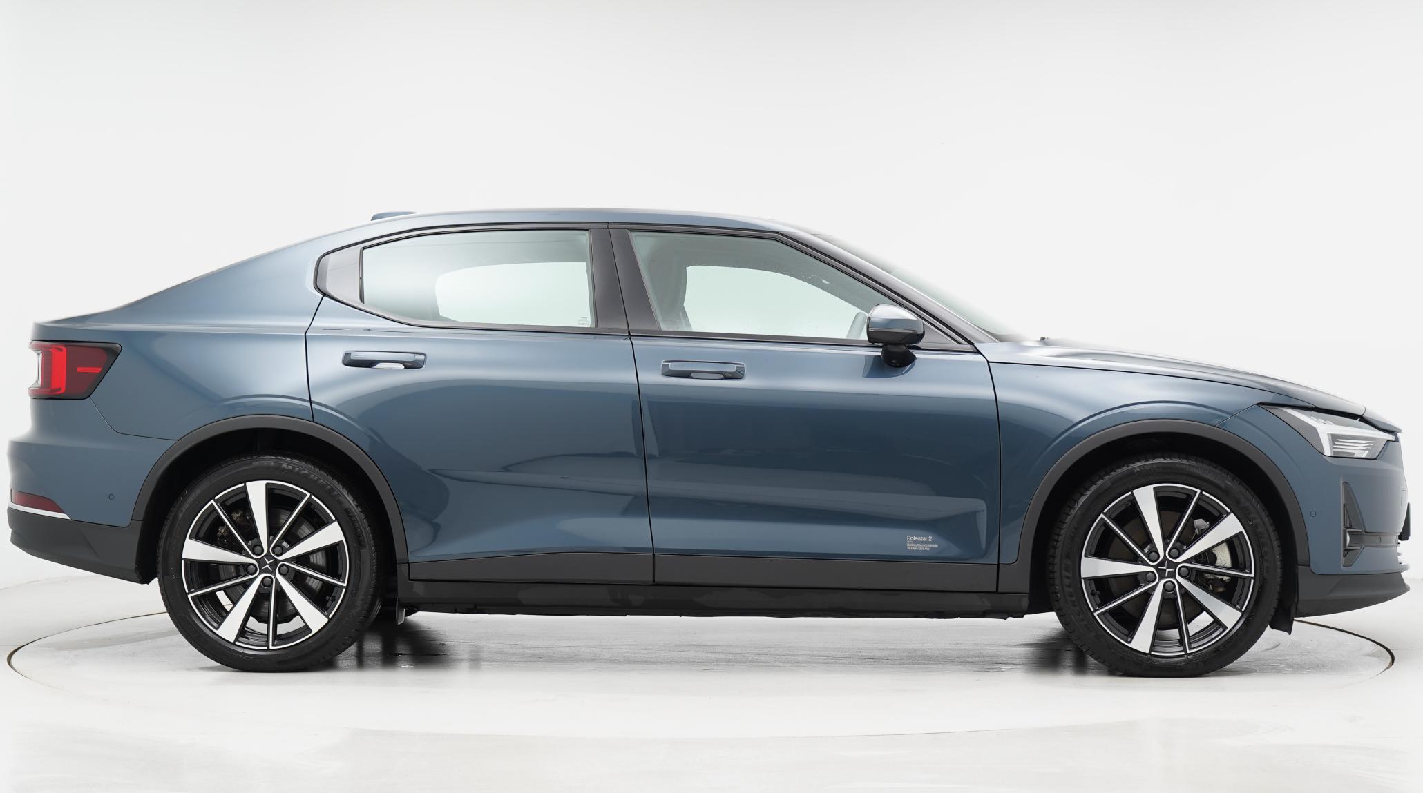 Polestar Polestar 2 Dual Motor 78kWh Long Range Fastback 5dr Electric Auto 4WDE (408 ps)