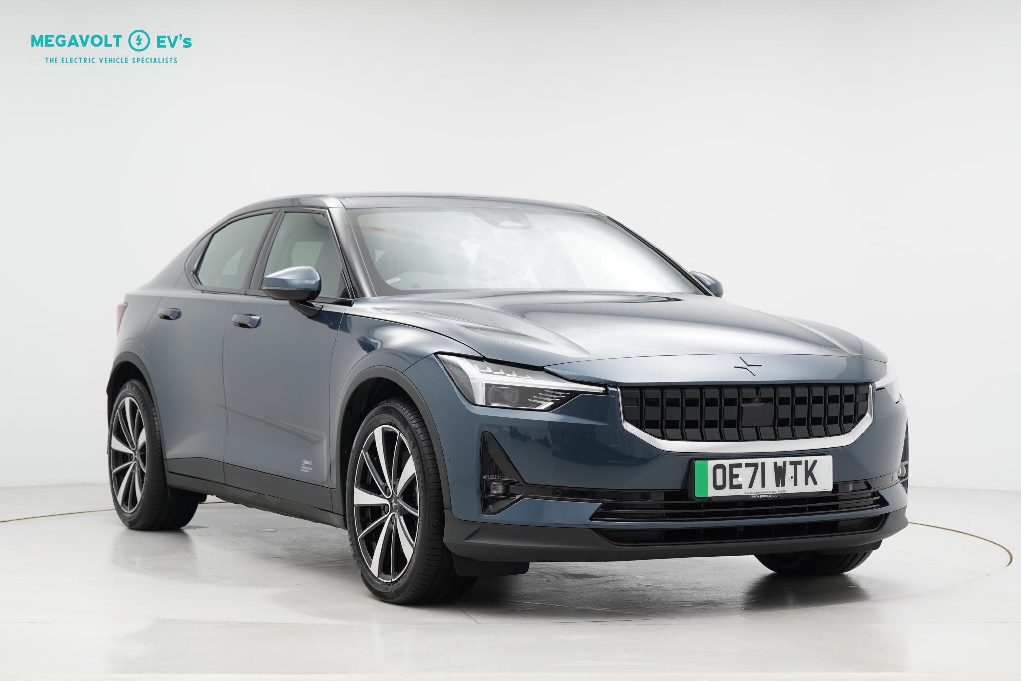 Polestar Polestar 2 Dual Motor 78kWh Long Range Fastback 5dr Electric Auto 4WDE (408 ps)