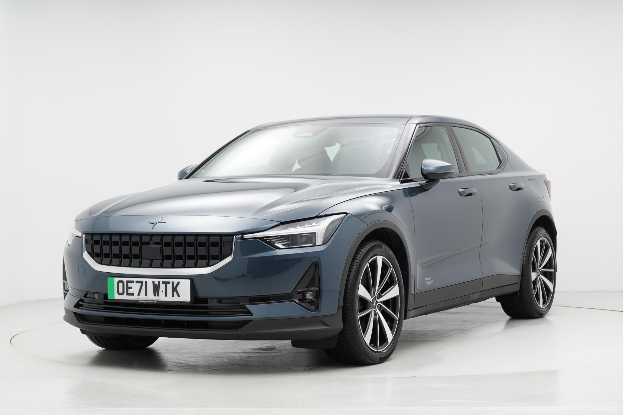 Polestar Polestar 2 Dual Motor 78kWh Long Range Fastback 5dr Electric Auto 4WDE (408 ps)