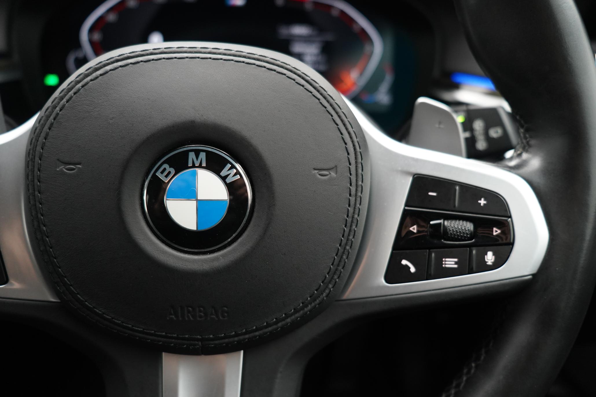 BMW 5 Series 2.0 520d M Sport Touring 5dr Diesel Auto Euro 6 (s/s) (190 ps)