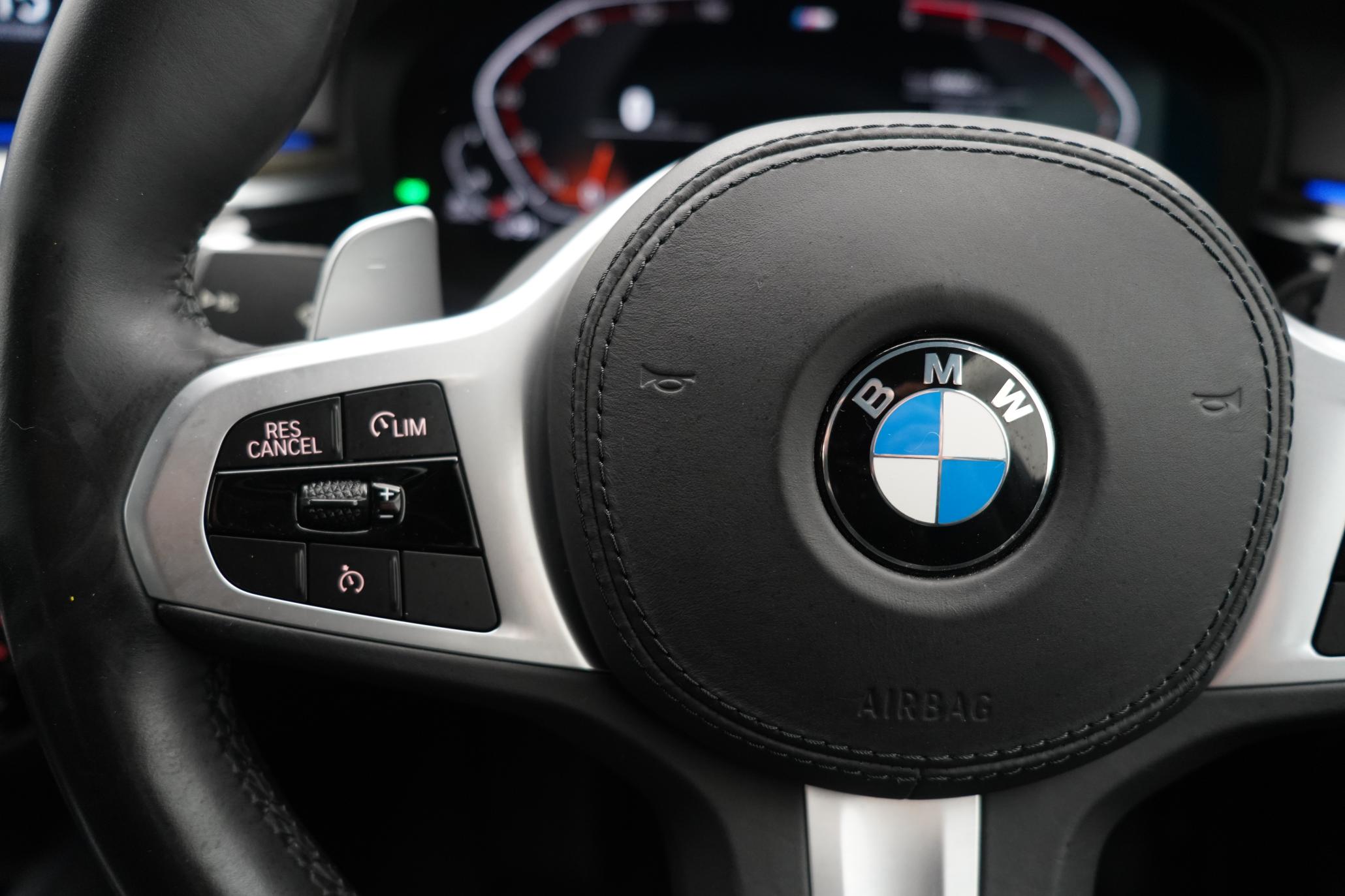 BMW 5 Series 2.0 520d M Sport Touring 5dr Diesel Auto Euro 6 (s/s) (190 ps)