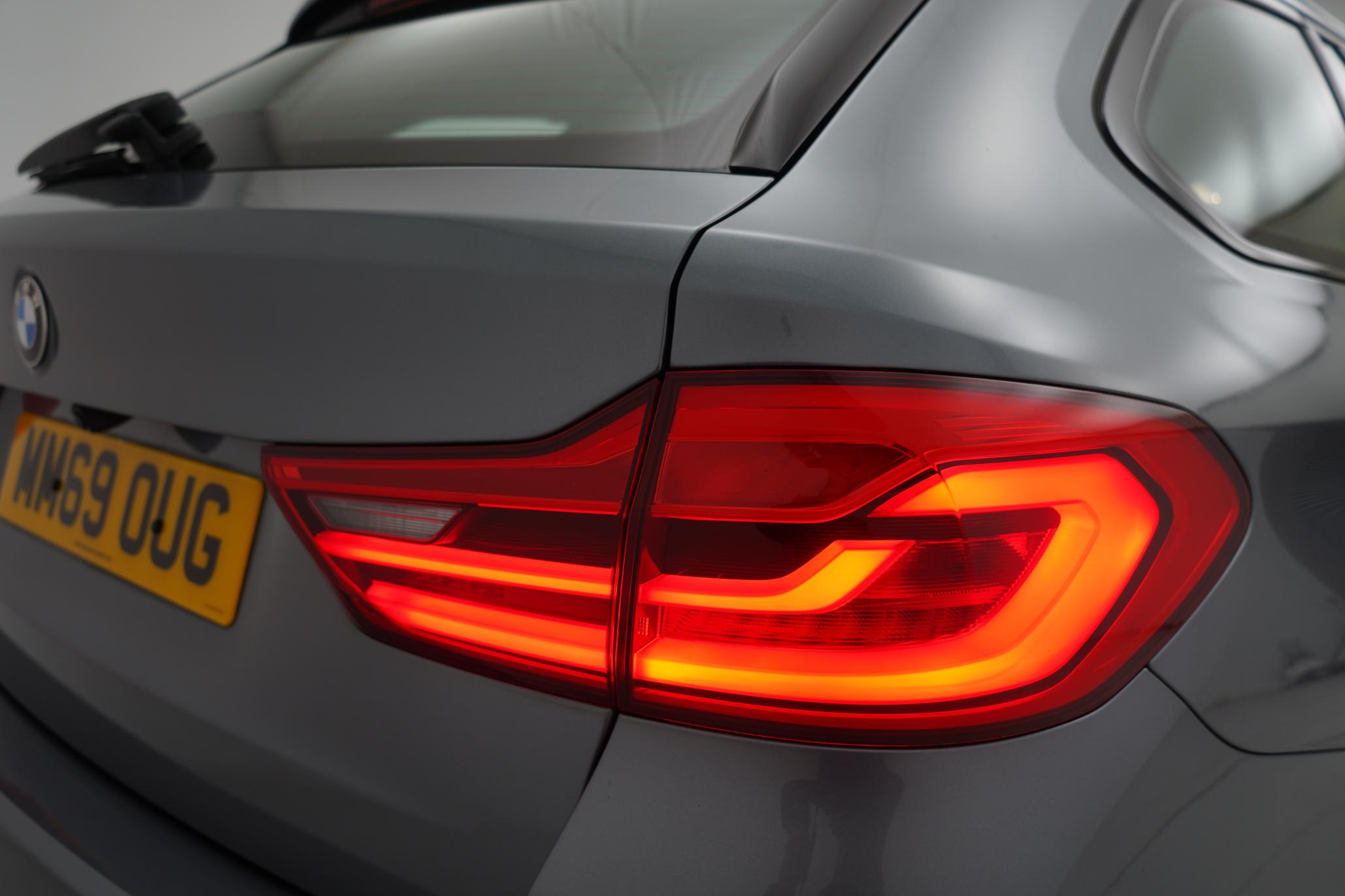 BMW 5 Series 2.0 520d M Sport Touring 5dr Diesel Auto Euro 6 (s/s) (190 ps)