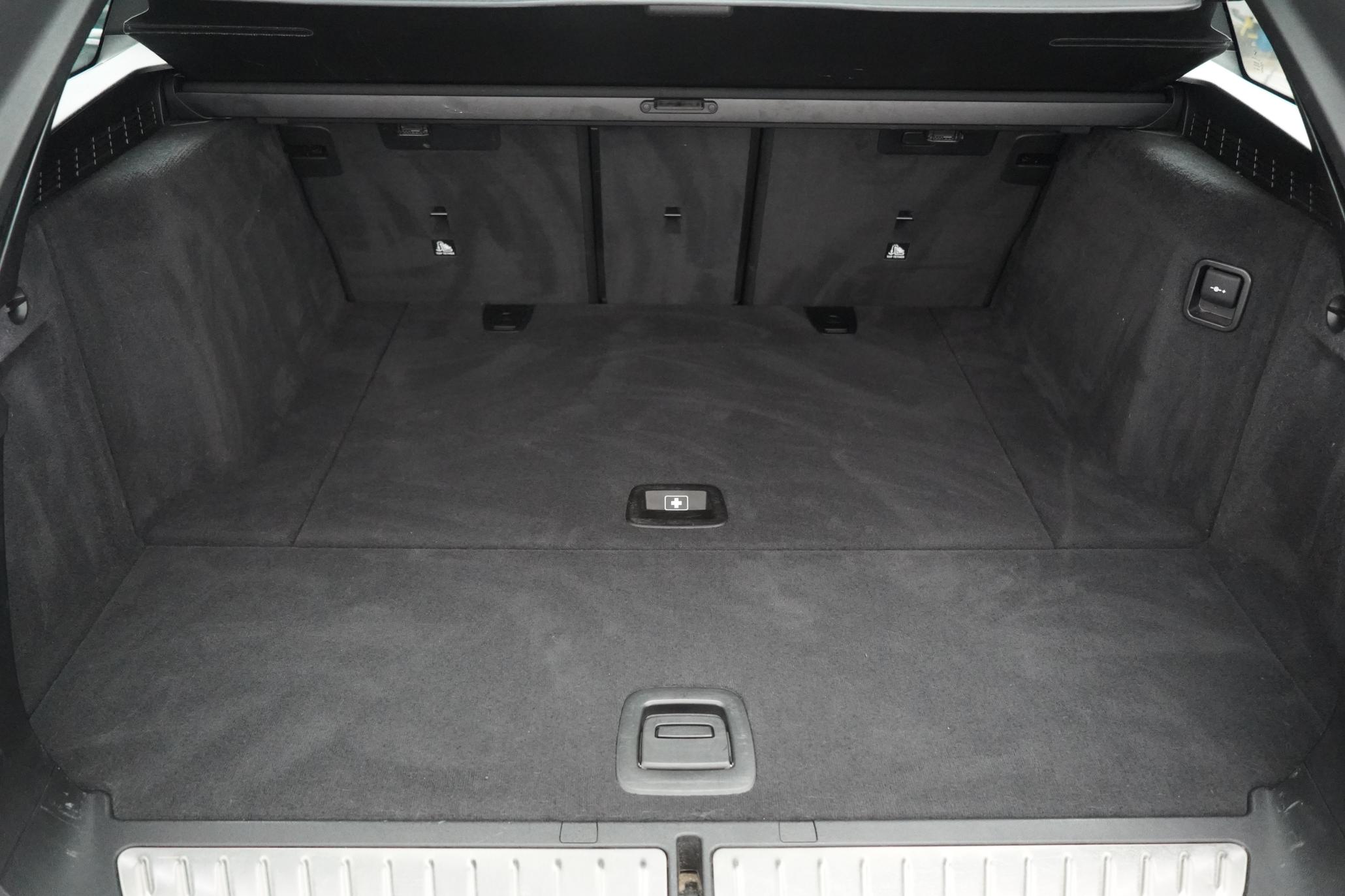 BMW 5 Series 2.0 520d M Sport Touring 5dr Diesel Auto Euro 6 (s/s) (190 ps)