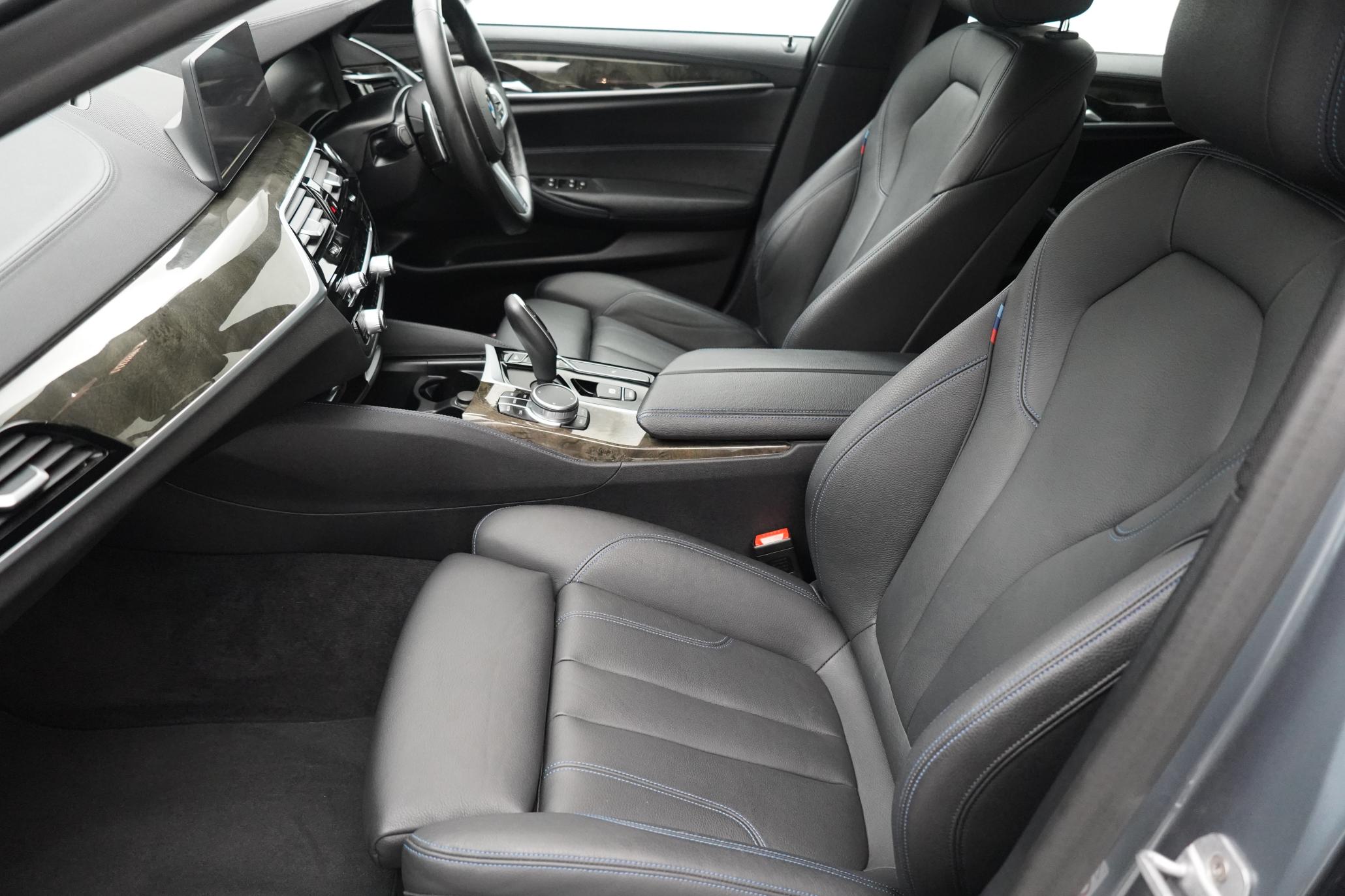 BMW 5 Series 2.0 520d M Sport Touring 5dr Diesel Auto Euro 6 (s/s) (190 ps)