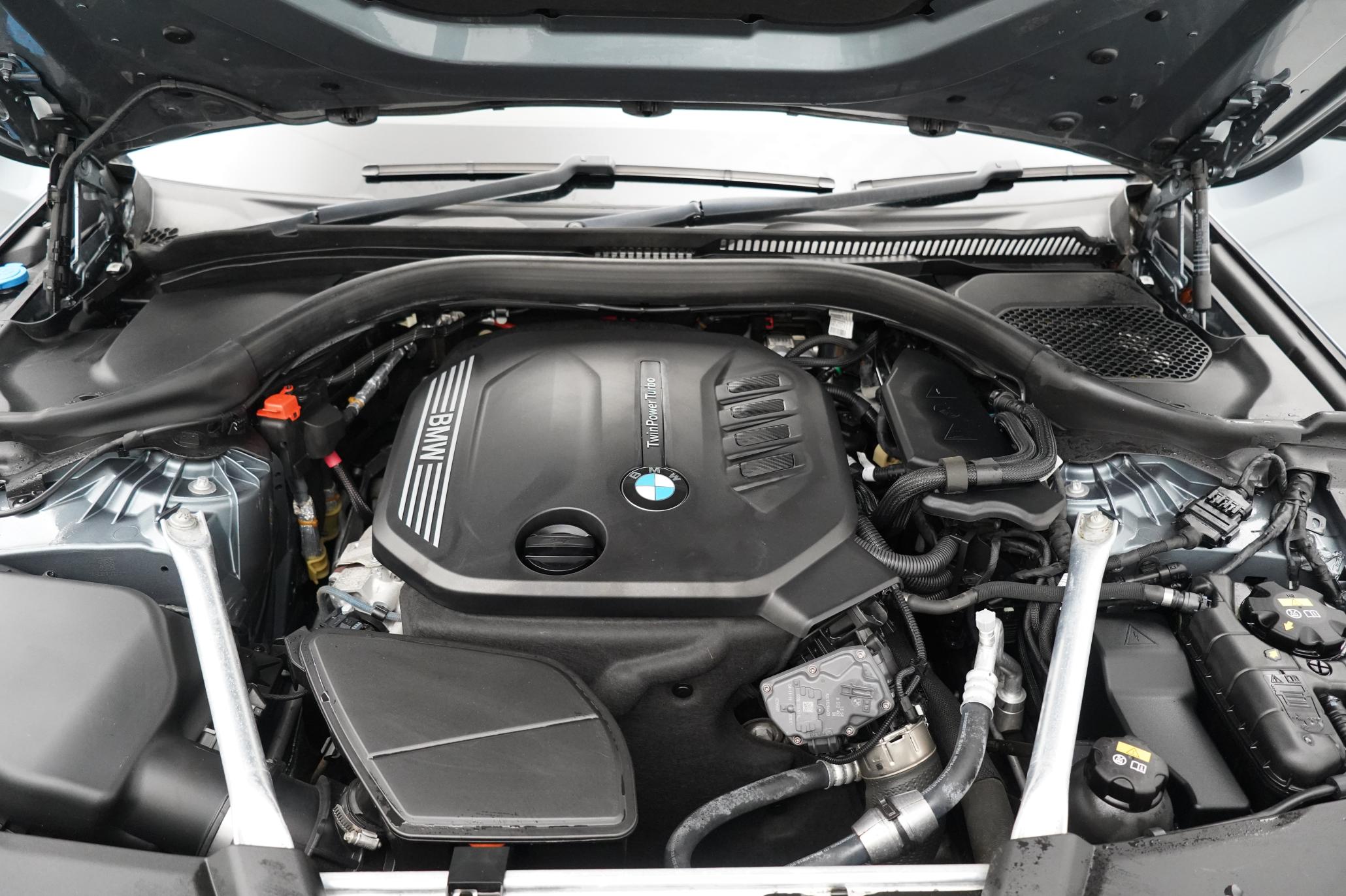 BMW 5 Series 2.0 520d M Sport Touring 5dr Diesel Auto Euro 6 (s/s) (190 ps)