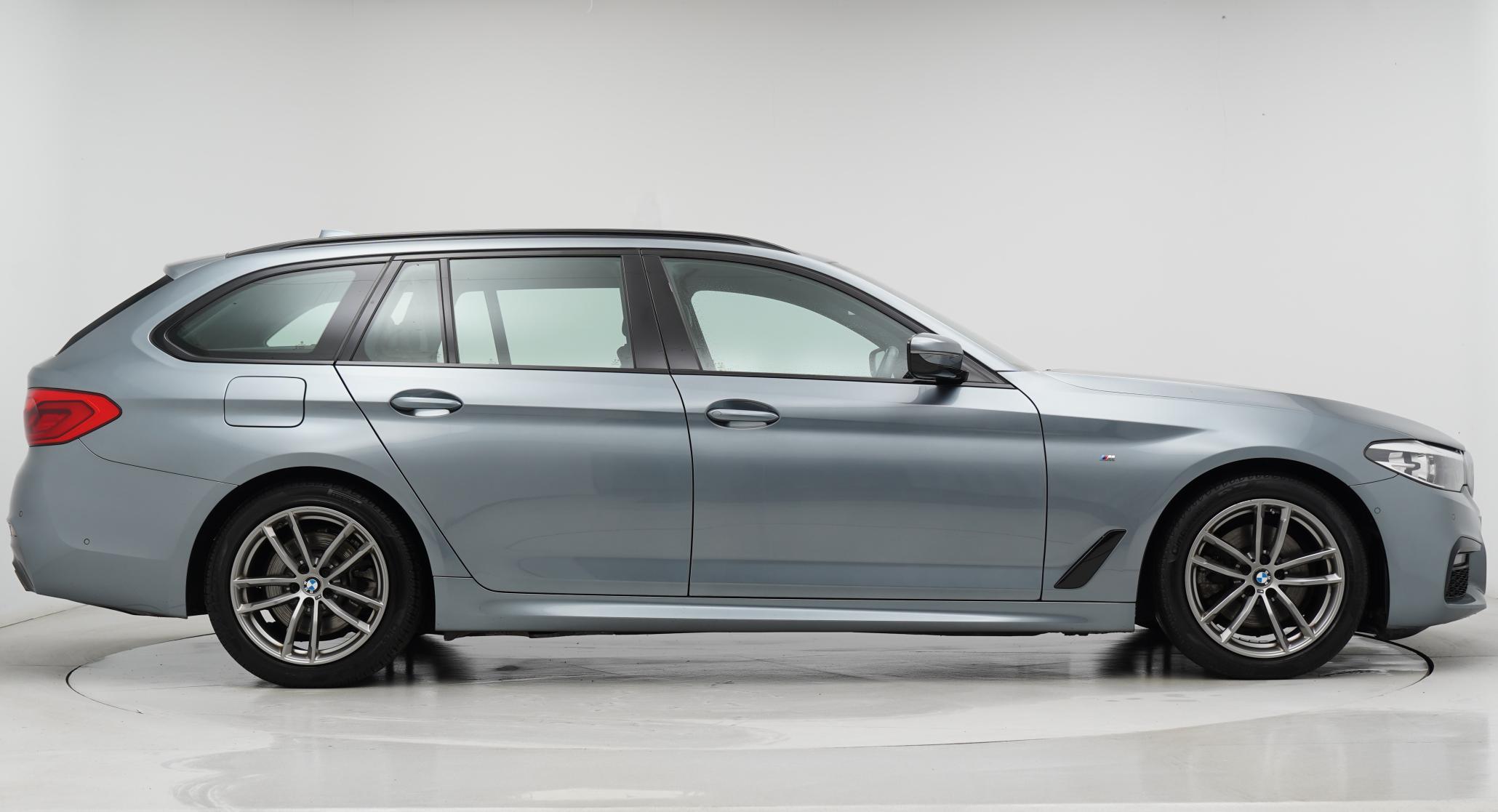BMW 5 Series 2.0 520d M Sport Touring 5dr Diesel Auto Euro 6 (s/s) (190 ps)