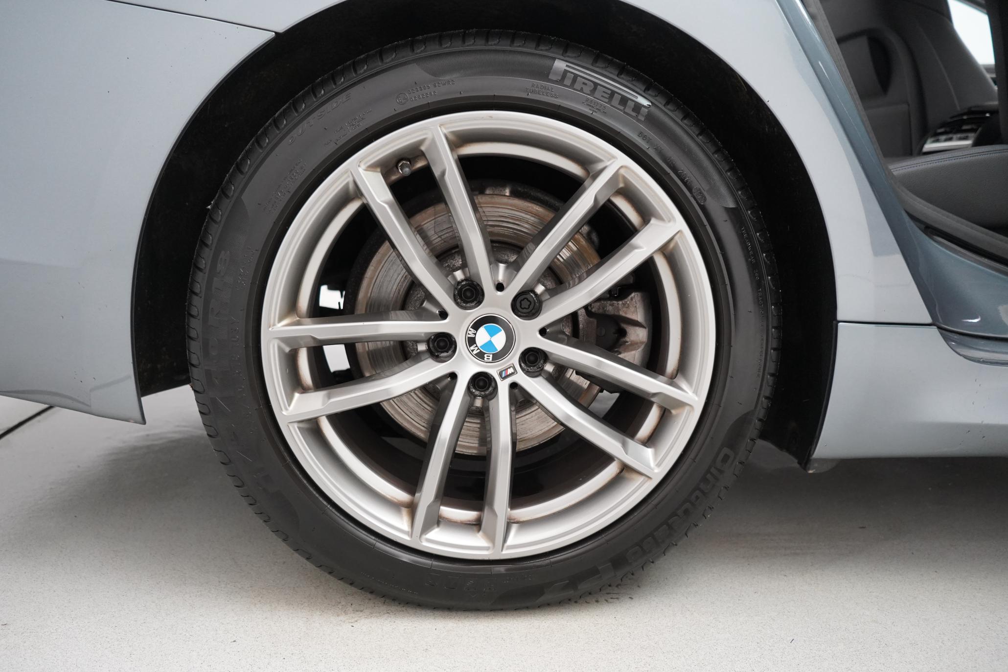 BMW 5 Series 2.0 520d M Sport Touring 5dr Diesel Auto Euro 6 (s/s) (190 ps)