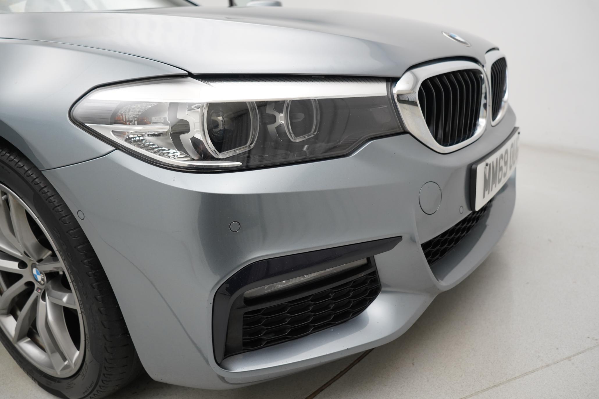 BMW 5 Series 2.0 520d M Sport Touring 5dr Diesel Auto Euro 6 (s/s) (190 ps)