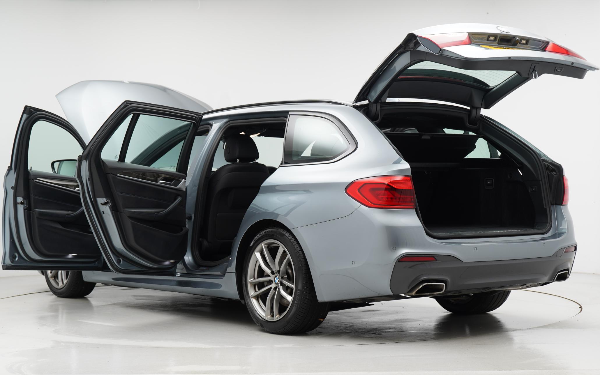BMW 5 Series 2.0 520d M Sport Touring 5dr Diesel Auto Euro 6 (s/s) (190 ps)