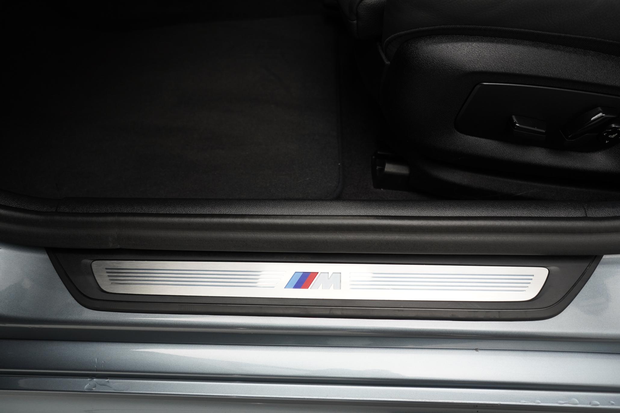 BMW 5 Series 2.0 520d M Sport Touring 5dr Diesel Auto Euro 6 (s/s) (190 ps)