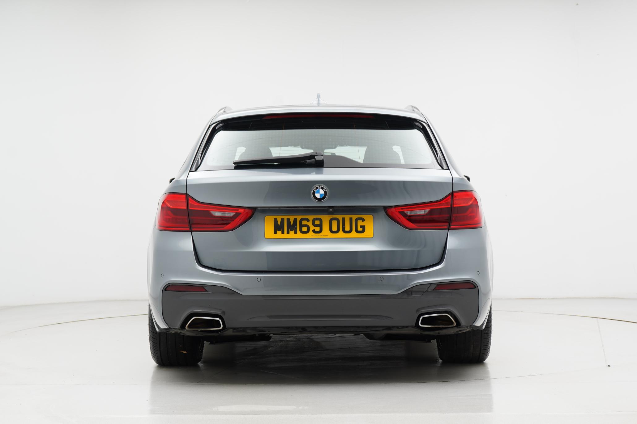 BMW 5 Series 2.0 520d M Sport Touring 5dr Diesel Auto Euro 6 (s/s) (190 ps)