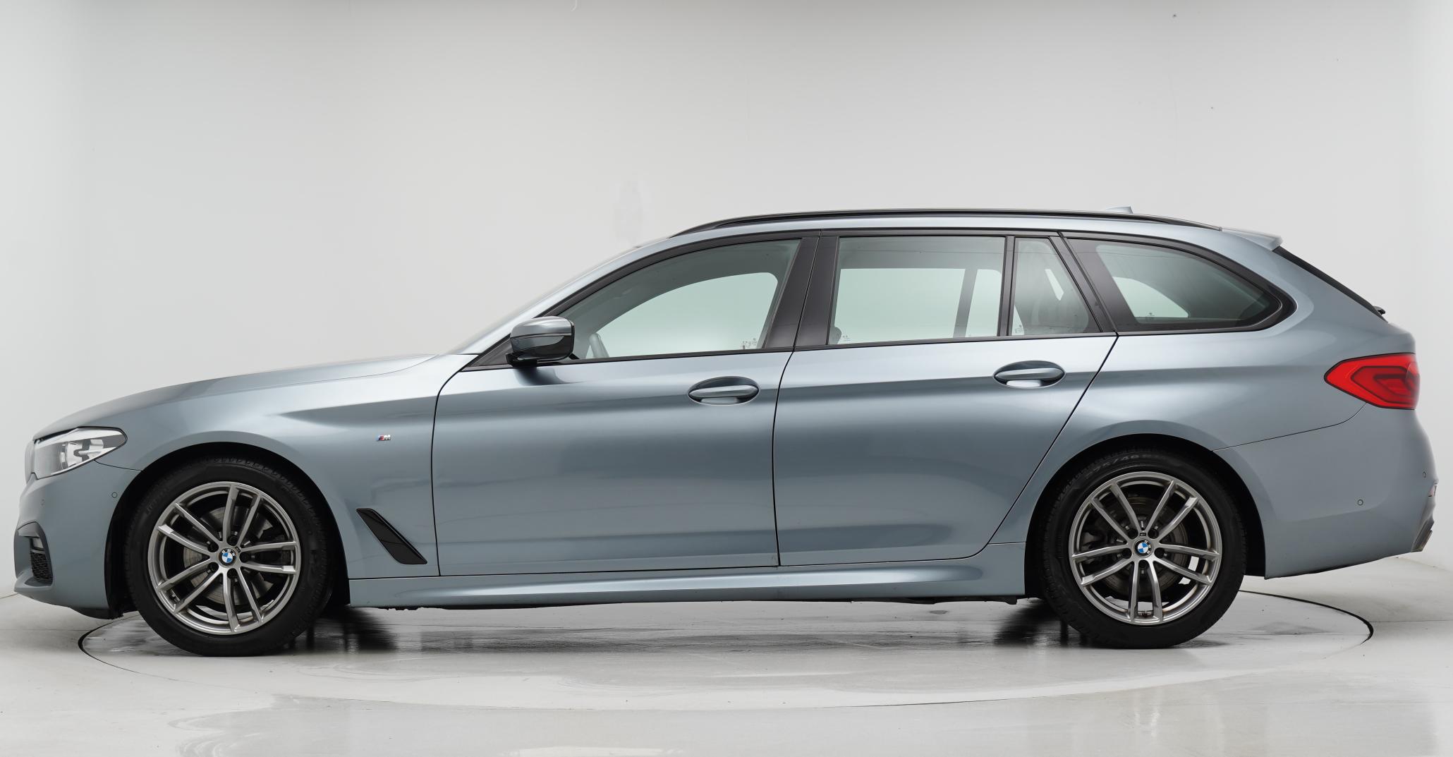 BMW 5 Series 2.0 520d M Sport Touring 5dr Diesel Auto Euro 6 (s/s) (190 ps)