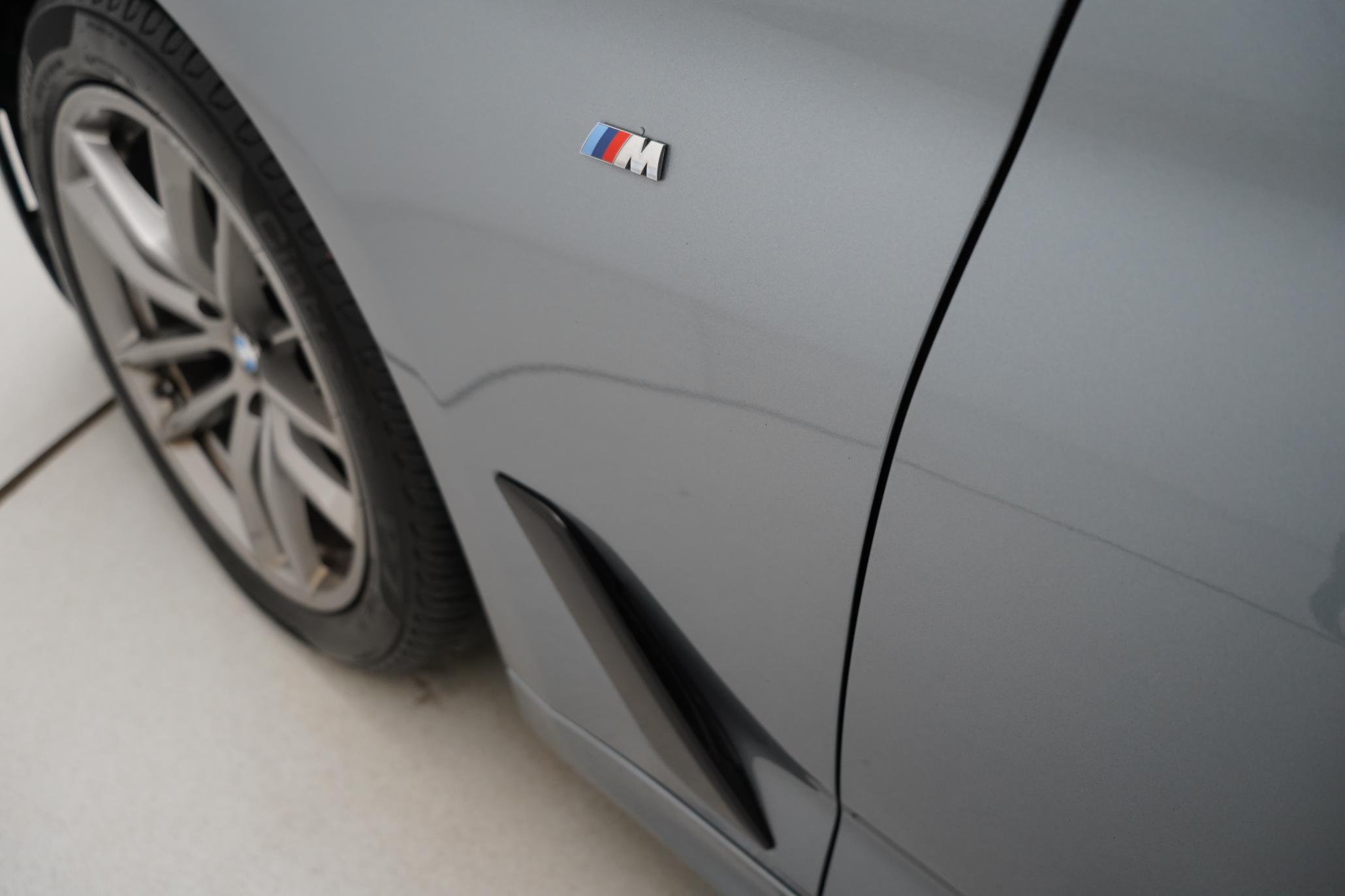 BMW 5 Series 2.0 520d M Sport Touring 5dr Diesel Auto Euro 6 (s/s) (190 ps)