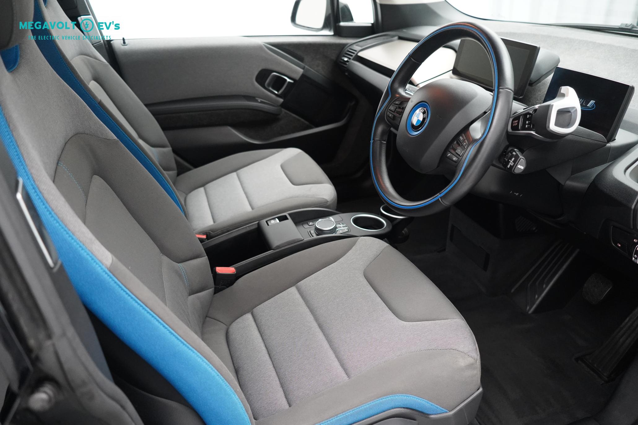 BMW i3 42.2kWh Hatchback 5dr Electric Auto (170 ps)
