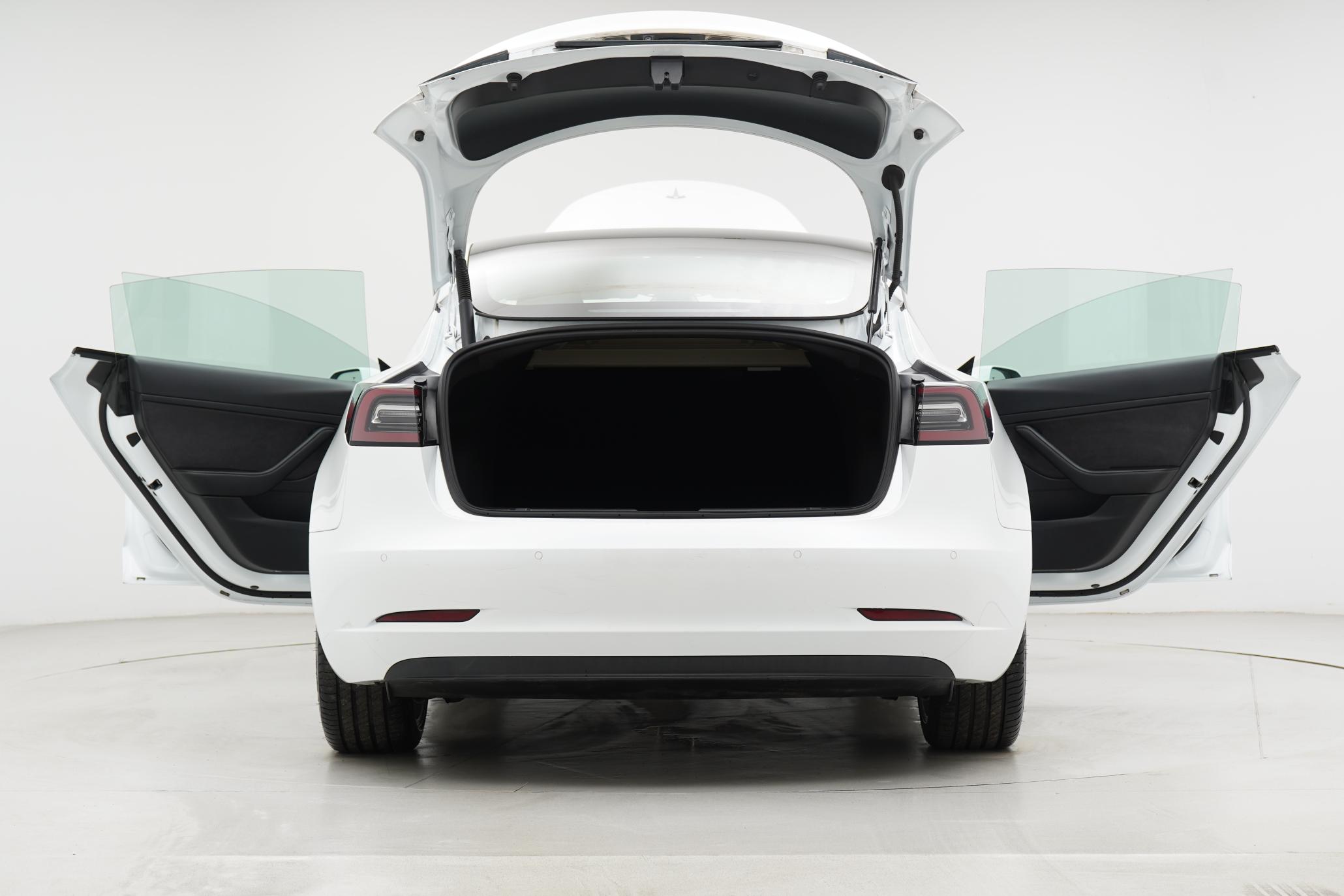 Tesla Model 3 (Dual Motor) Long Range Saloon 4dr Electric Auto 4WDE (346 ps)