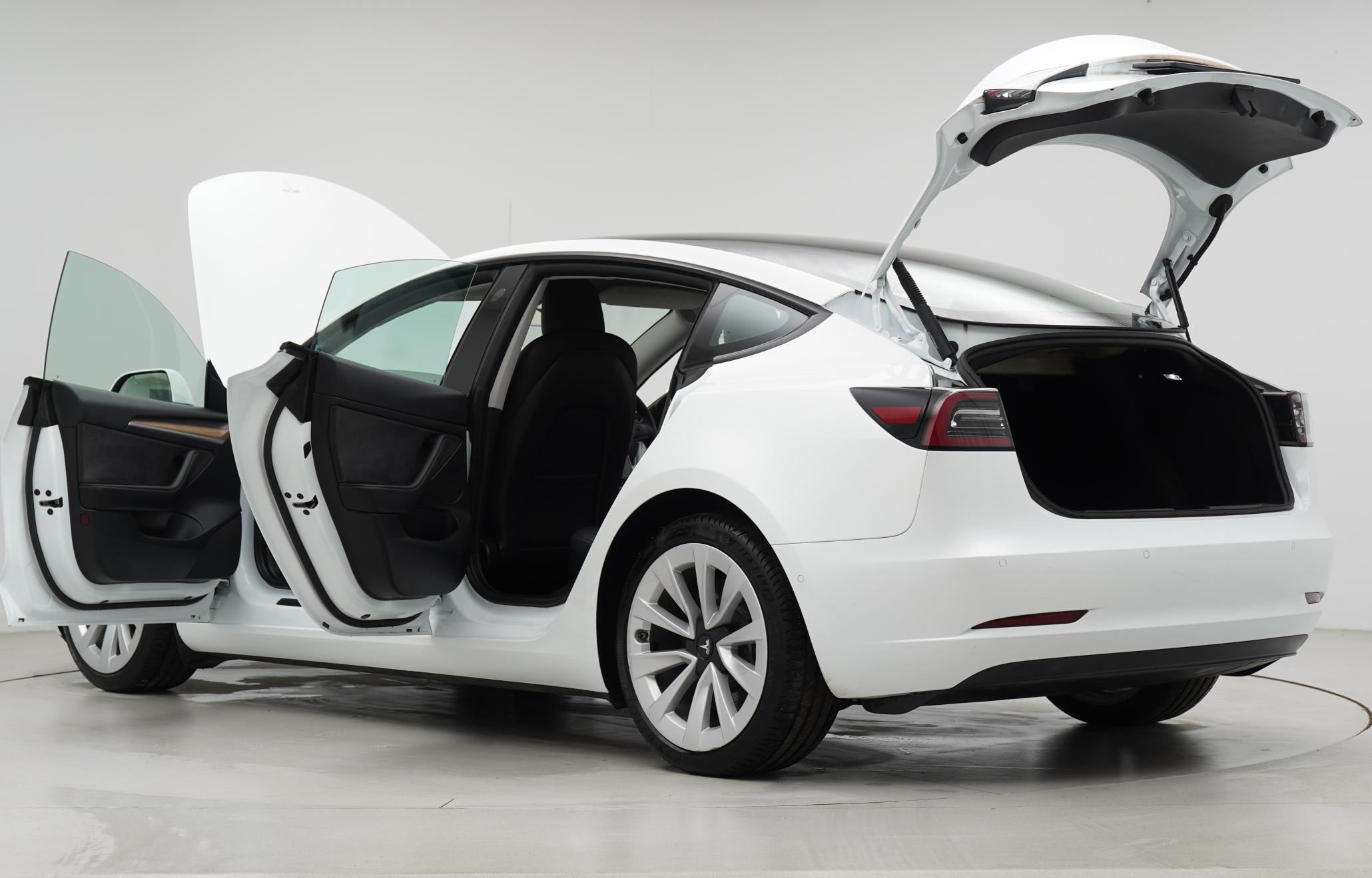 Tesla Model 3 (Dual Motor) Long Range Saloon 4dr Electric Auto 4WDE (346 ps)