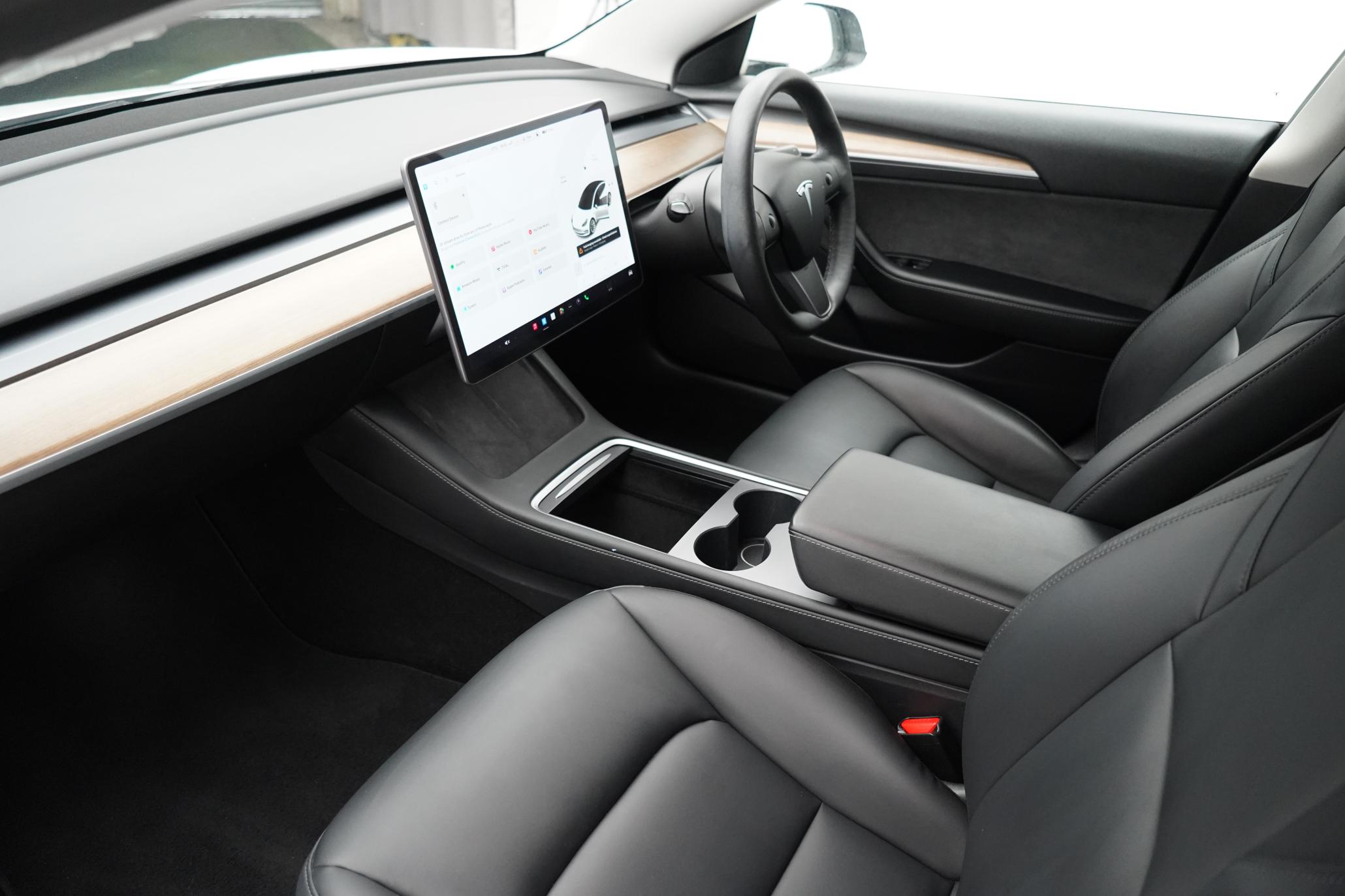 Tesla Model 3 (Dual Motor) Long Range Saloon 4dr Electric Auto 4WDE (346 ps)