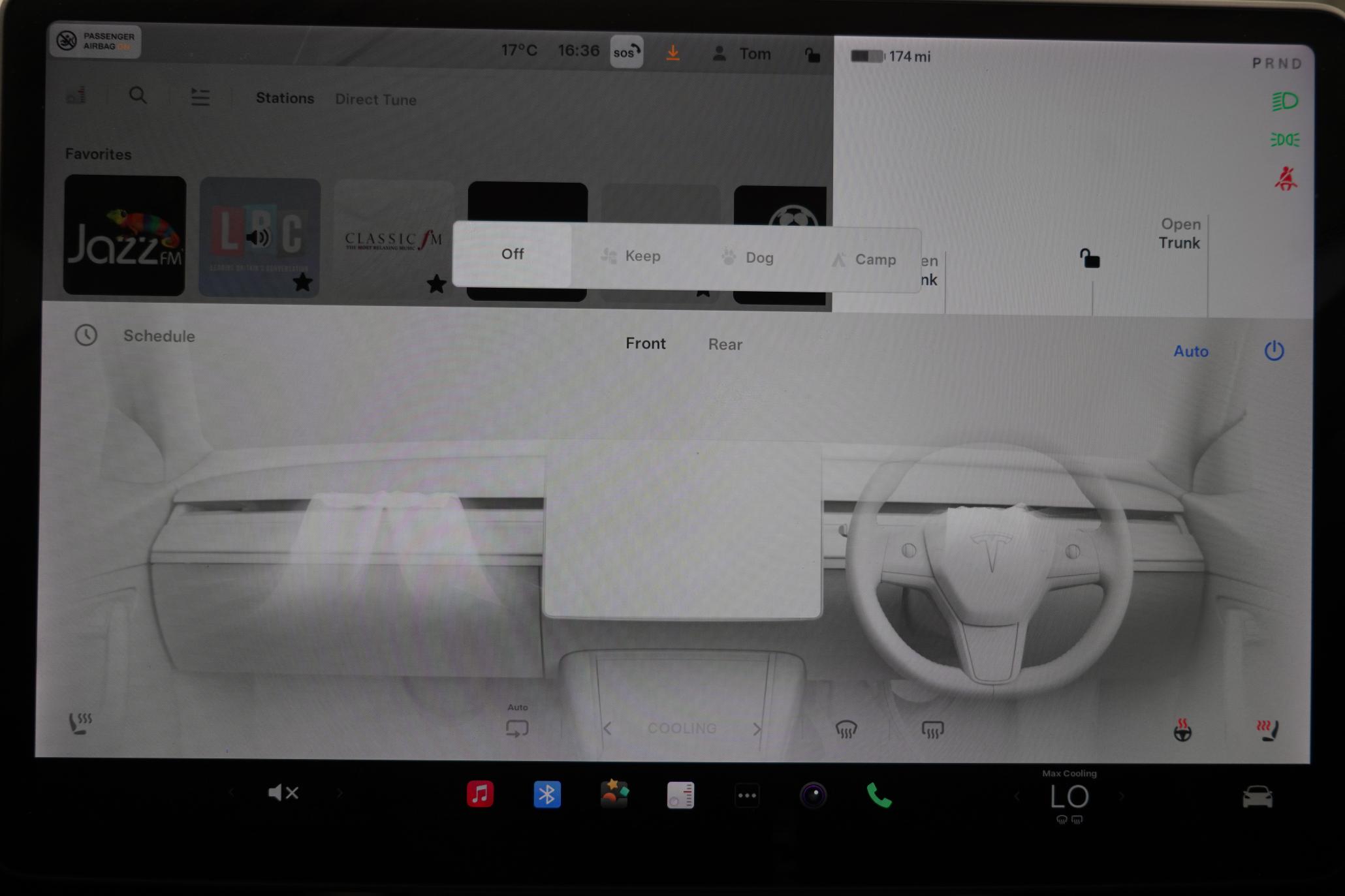 Tesla Model 3 (Dual Motor) Long Range Saloon 4dr Electric Auto 4WDE (346 ps)