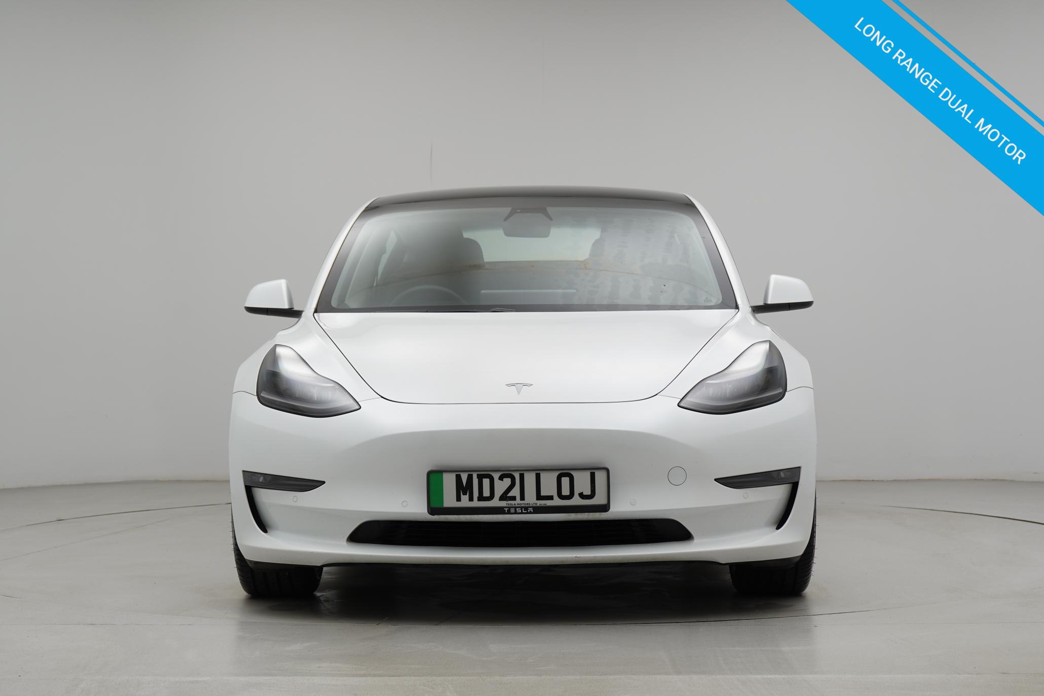Tesla Model 3 (Dual Motor) Long Range Saloon 4dr Electric Auto 4WDE (346 ps)