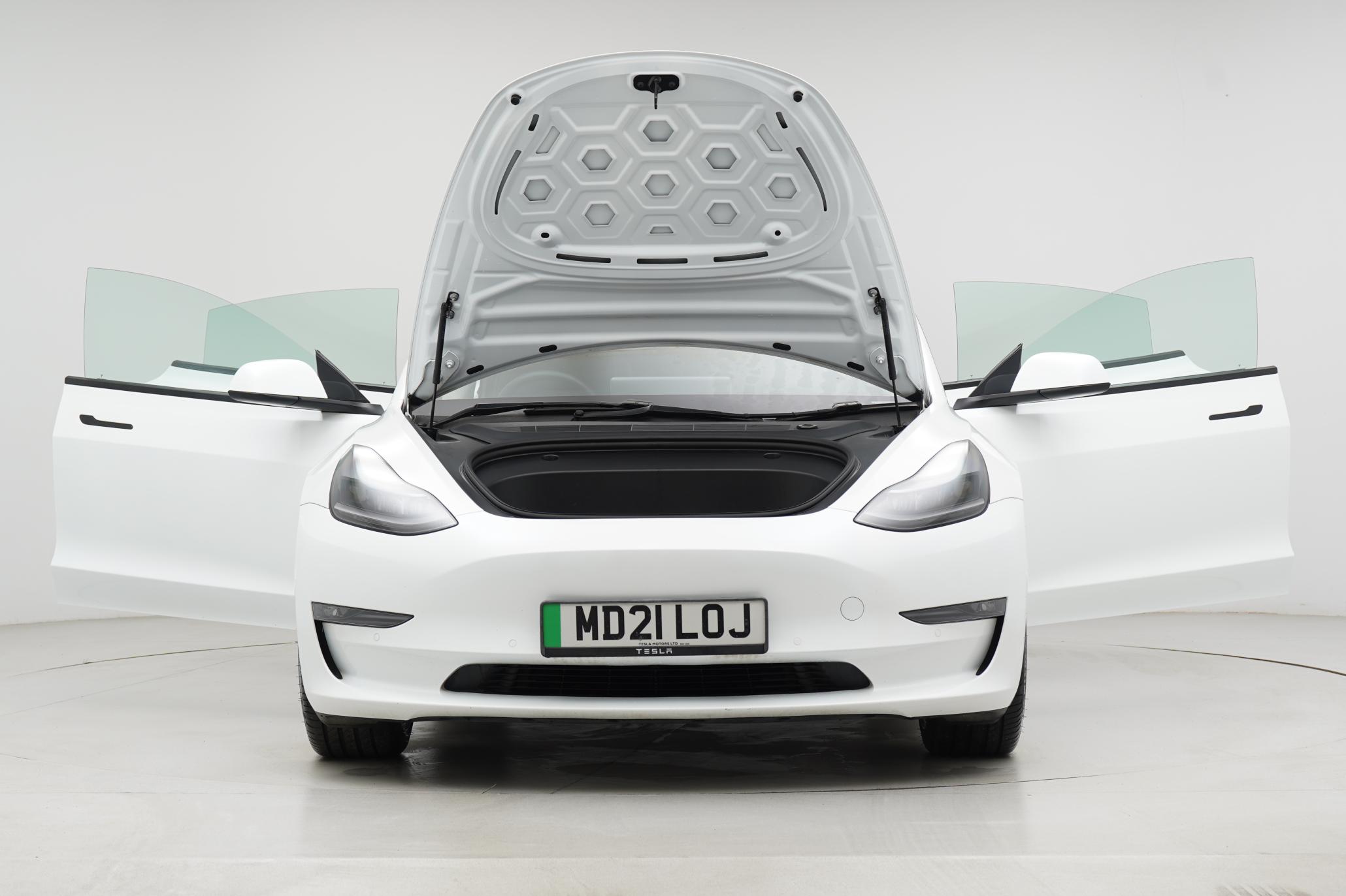 Tesla Model 3 (Dual Motor) Long Range Saloon 4dr Electric Auto 4WDE (346 ps)