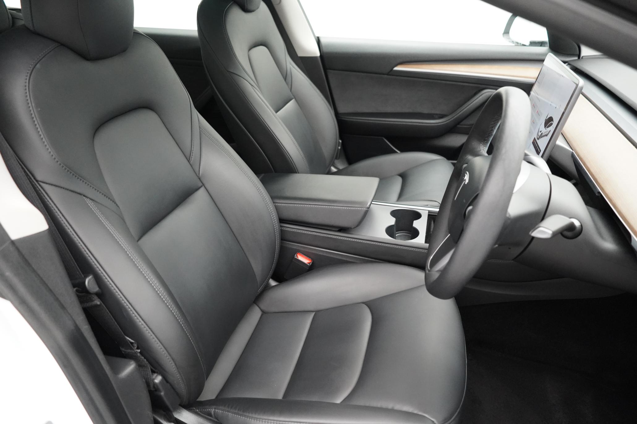Tesla Model 3 (Dual Motor) Long Range Saloon 4dr Electric Auto 4WDE (346 ps)
