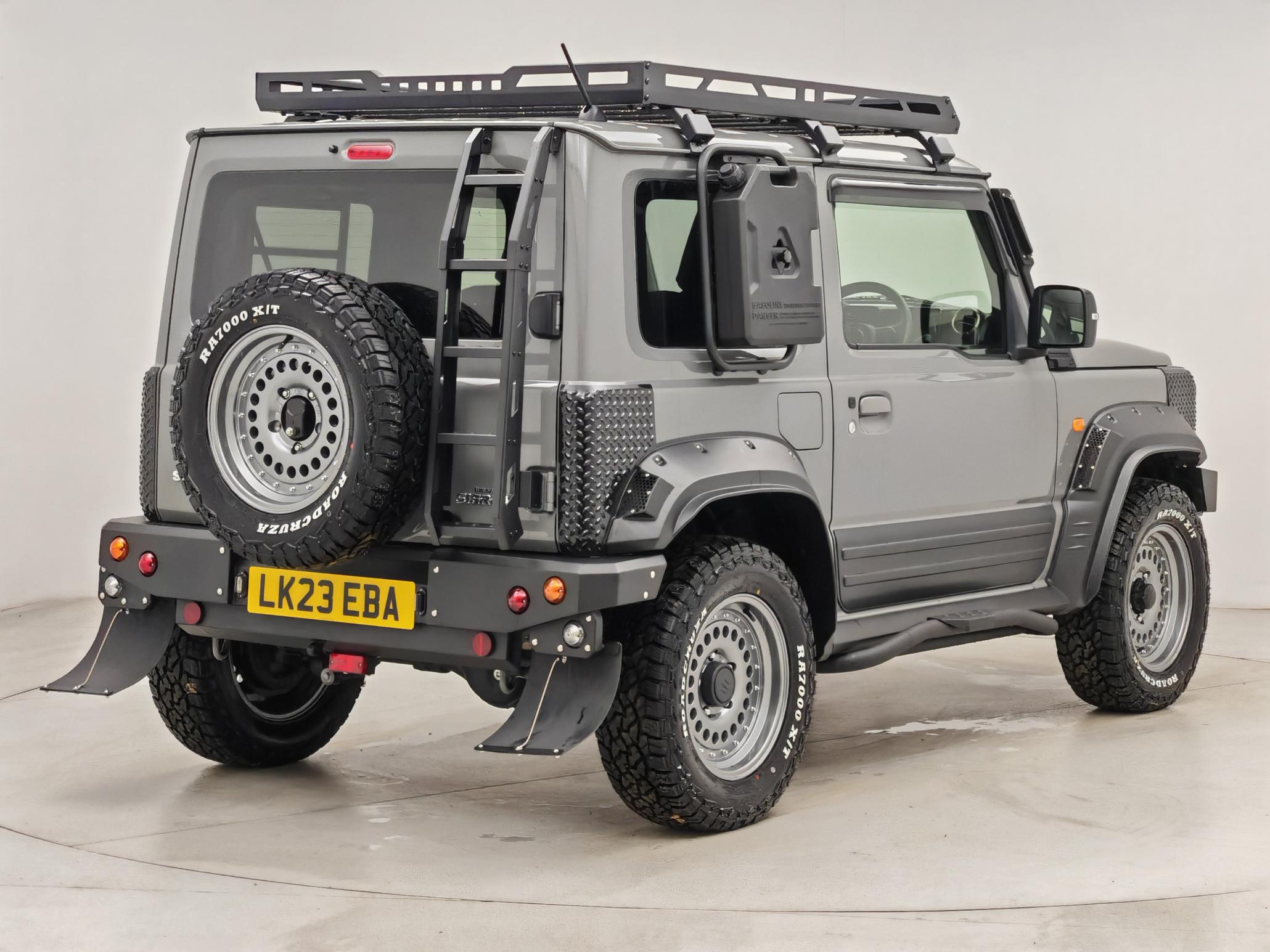 Suzuki Jimny 1.5 SZ5 SUV 3dr Petrol Auto ALLGRIP Euro 6 (101 ps)