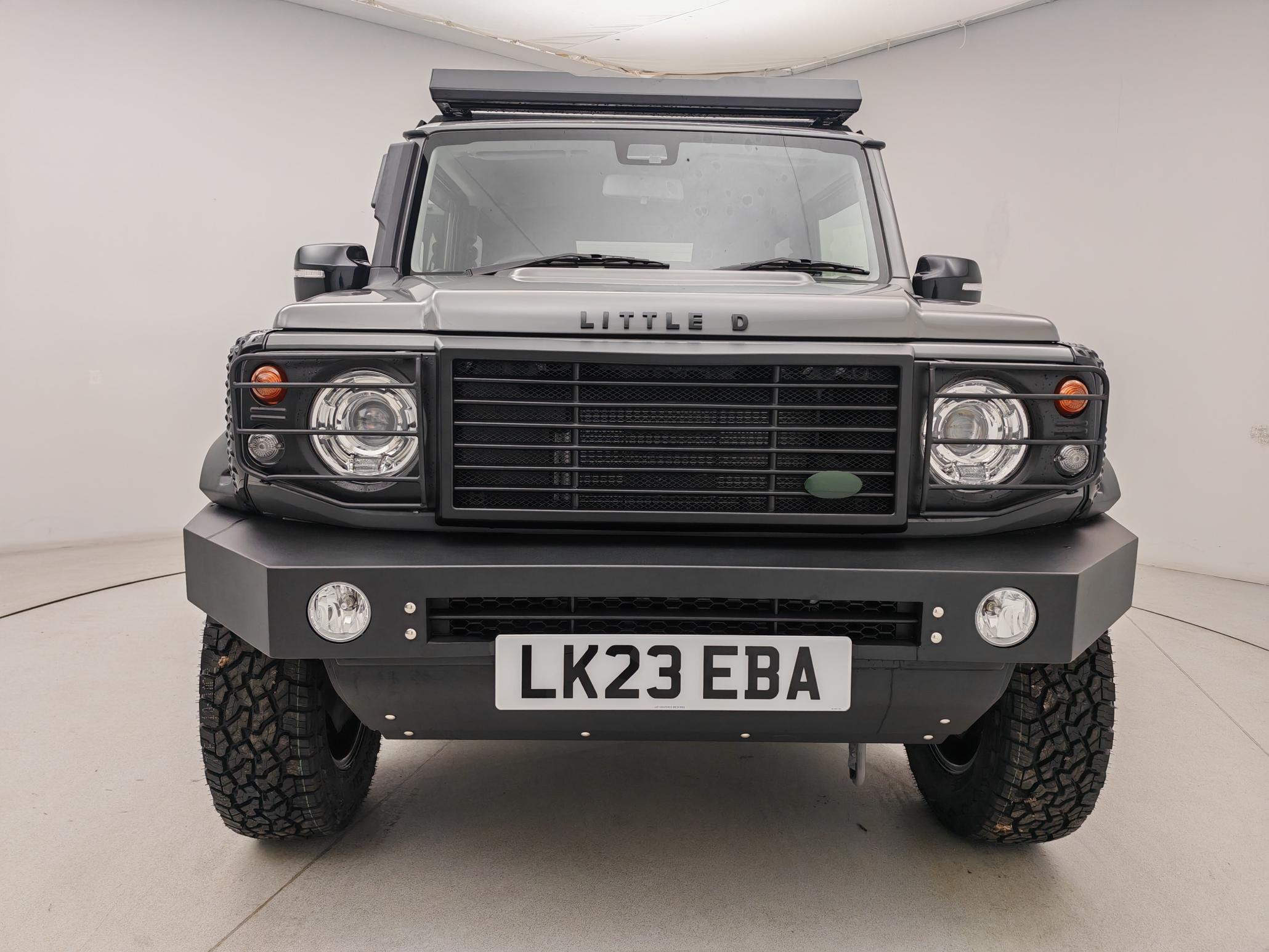 Suzuki Jimny 1.5 SZ5 SUV 3dr Petrol Auto ALLGRIP Euro 6 (101 ps)