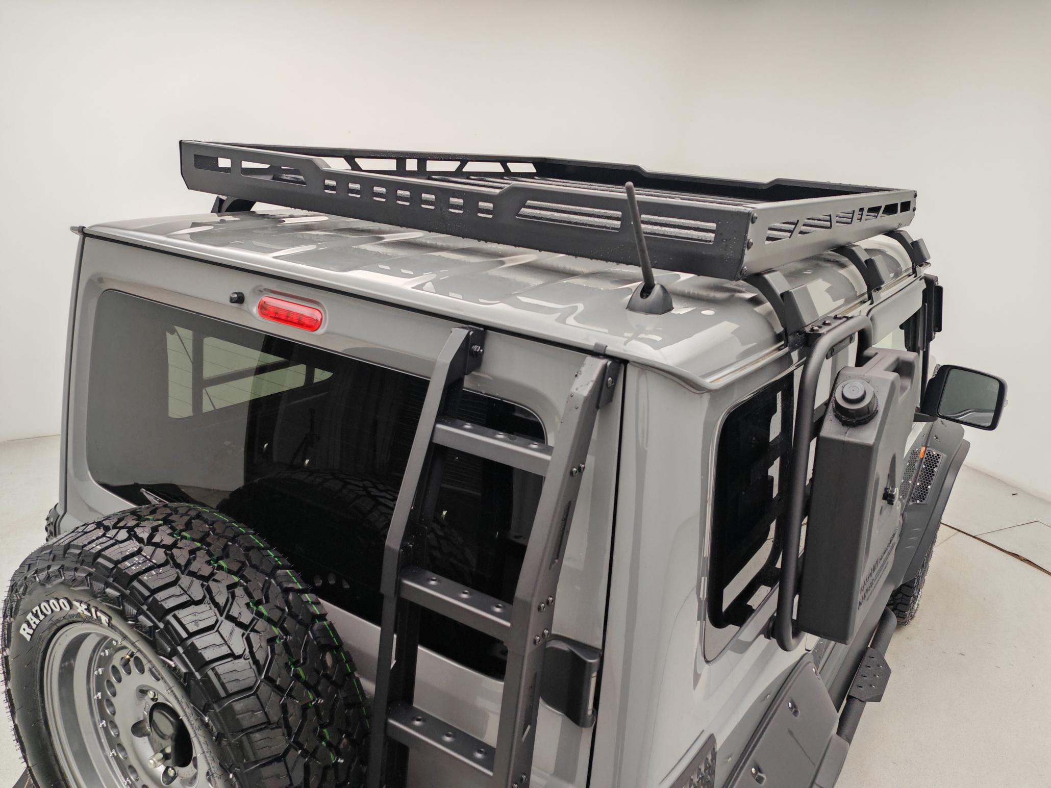 Suzuki Jimny 1.5 SZ5 SUV 3dr Petrol Auto ALLGRIP Euro 6 (101 ps)