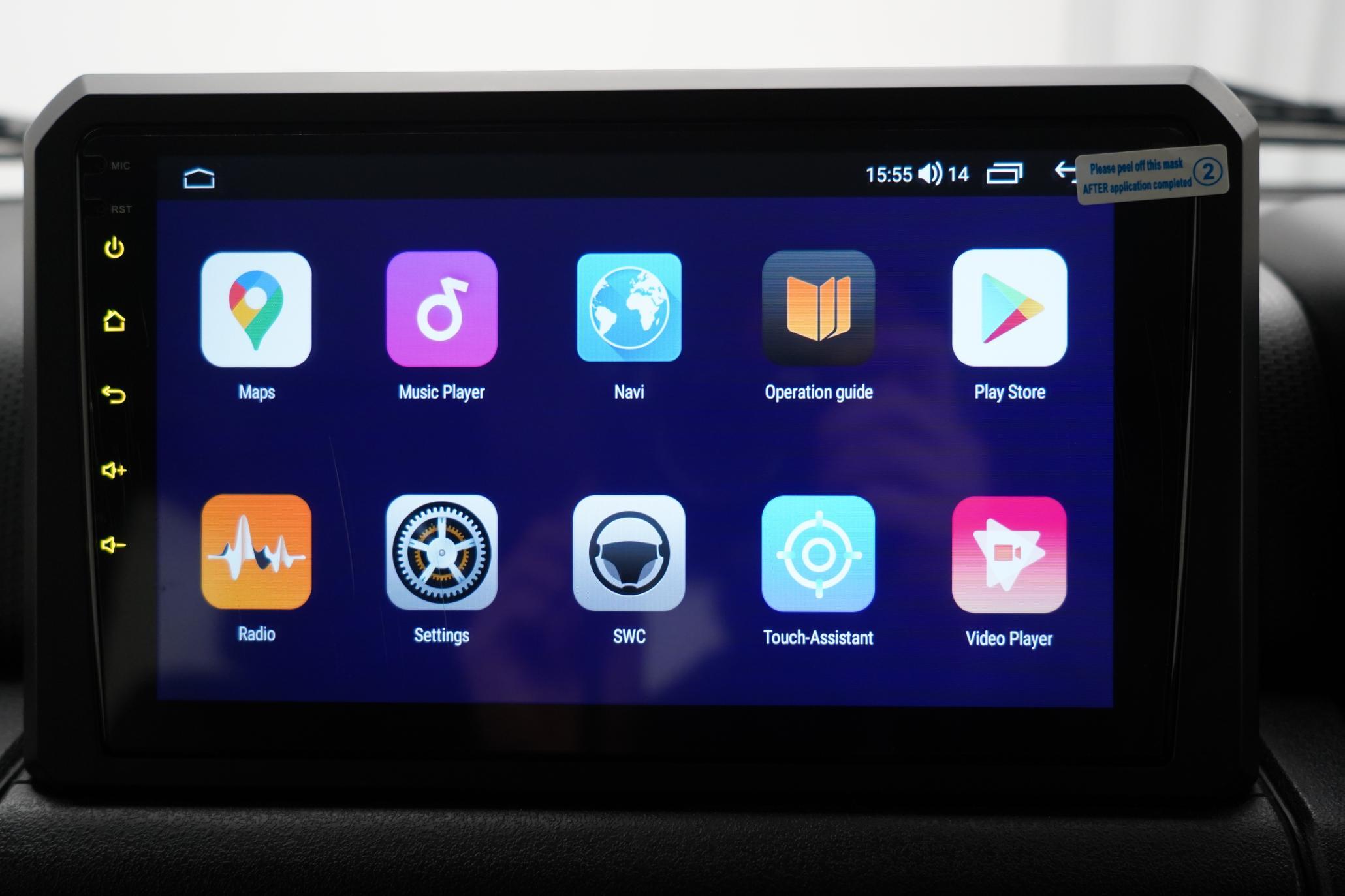 Suzuki Jimny 1.5 SZ5 SUV 3dr Petrol Auto ALLGRIP Euro 6 (101 ps)