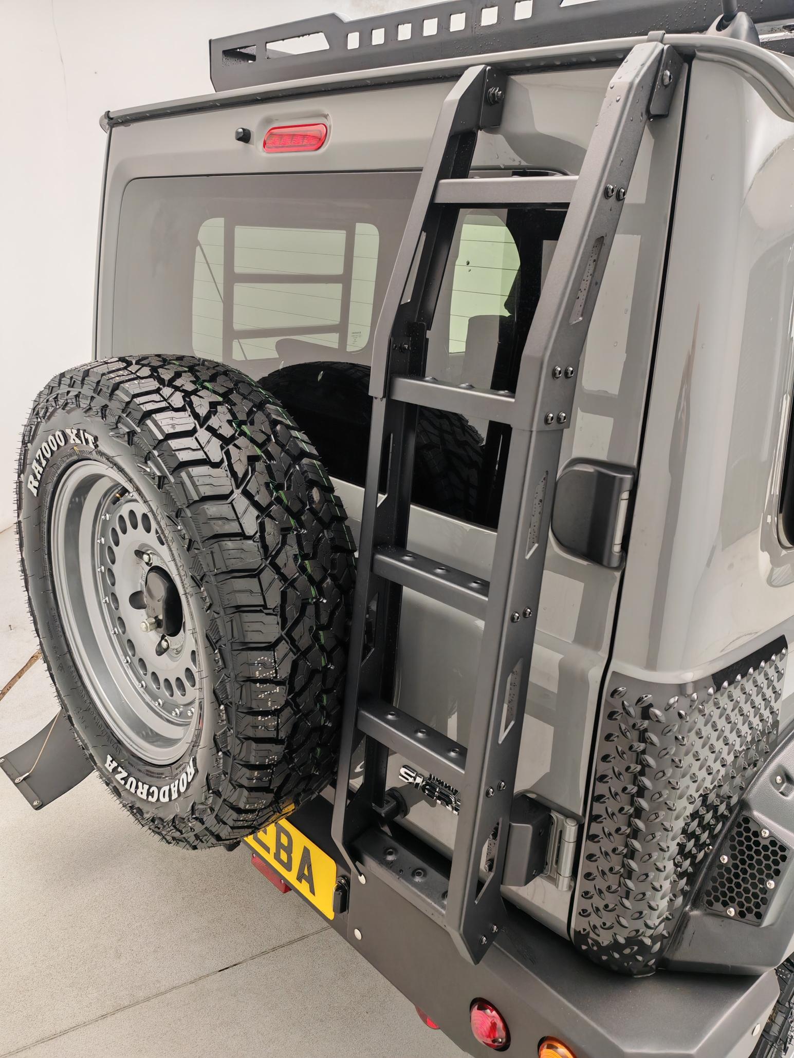 Suzuki Jimny 1.5 SZ5 SUV 3dr Petrol Auto ALLGRIP Euro 6 (101 ps)