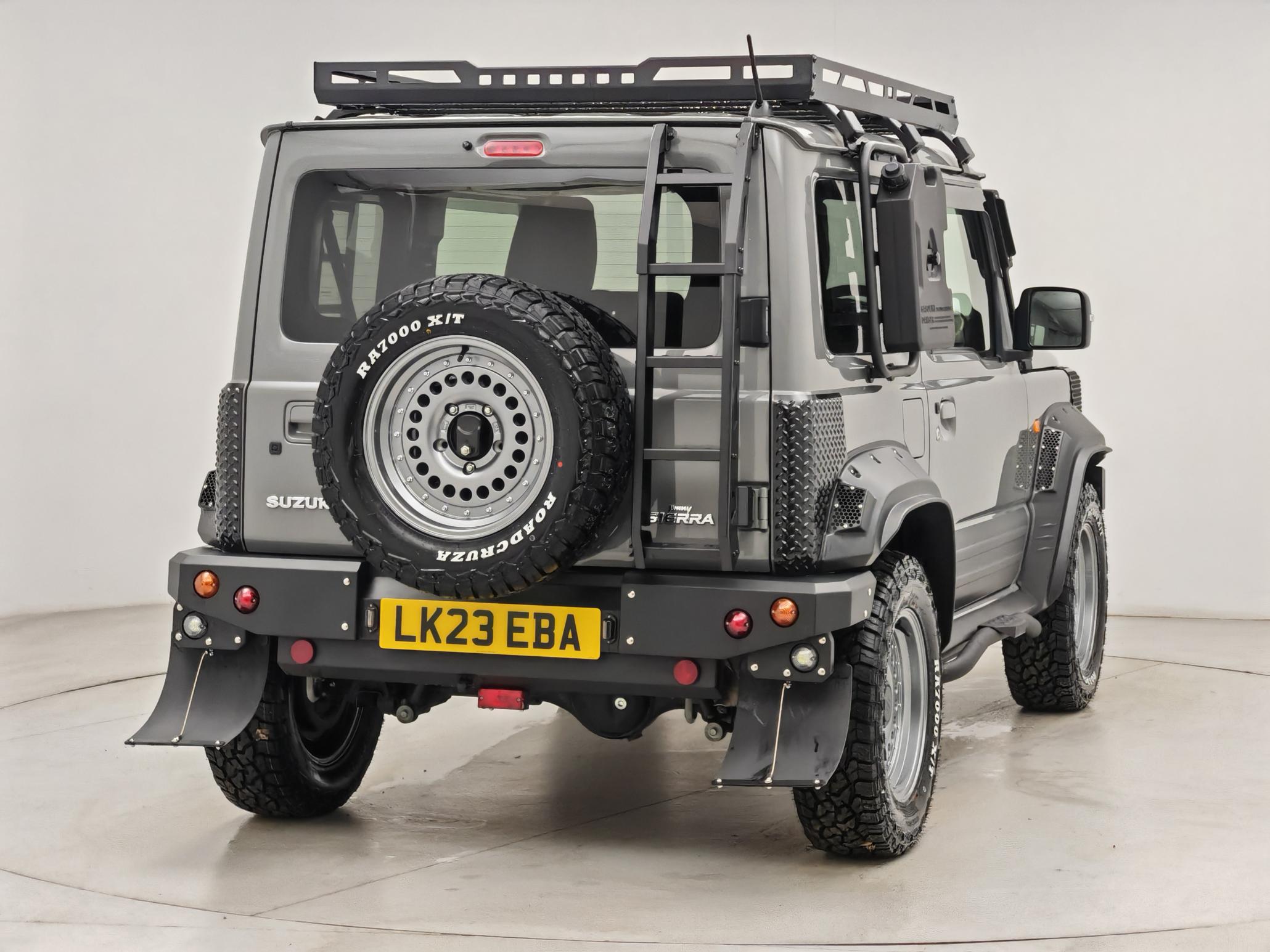 Suzuki Jimny 1.5 SZ5 SUV 3dr Petrol Auto ALLGRIP Euro 6 (101 ps)