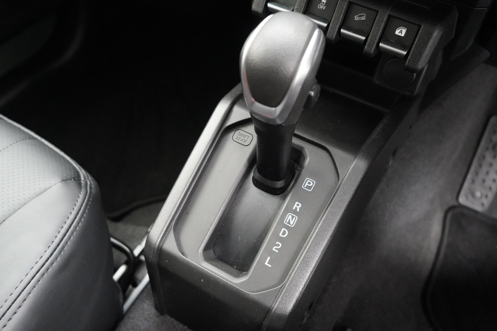 Suzuki Jimny 1.5 SZ5 SUV 3dr Petrol Auto ALLGRIP Euro 6 (101 ps)