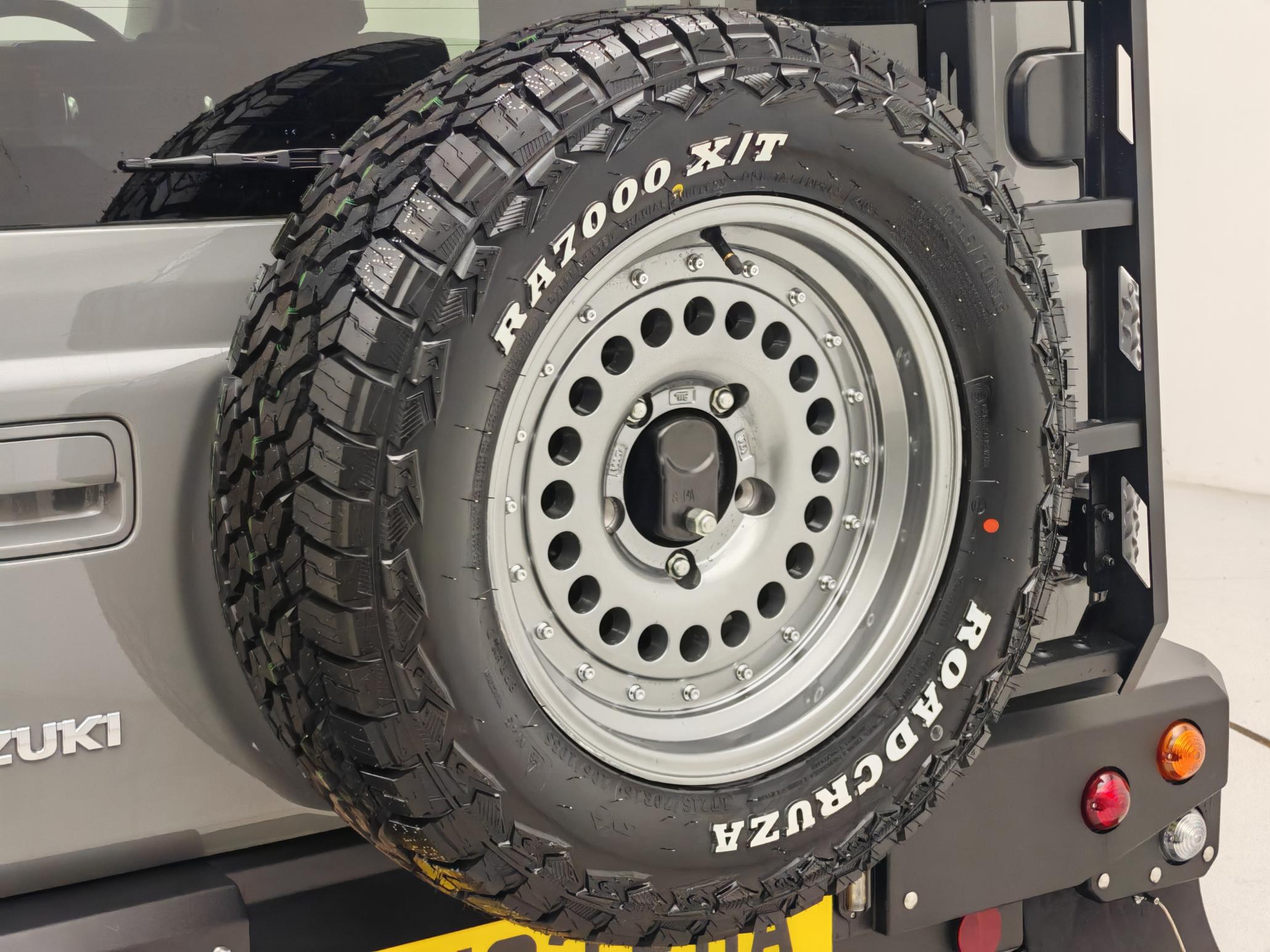 Suzuki Jimny 1.5 SZ5 SUV 3dr Petrol Auto ALLGRIP Euro 6 (101 ps)