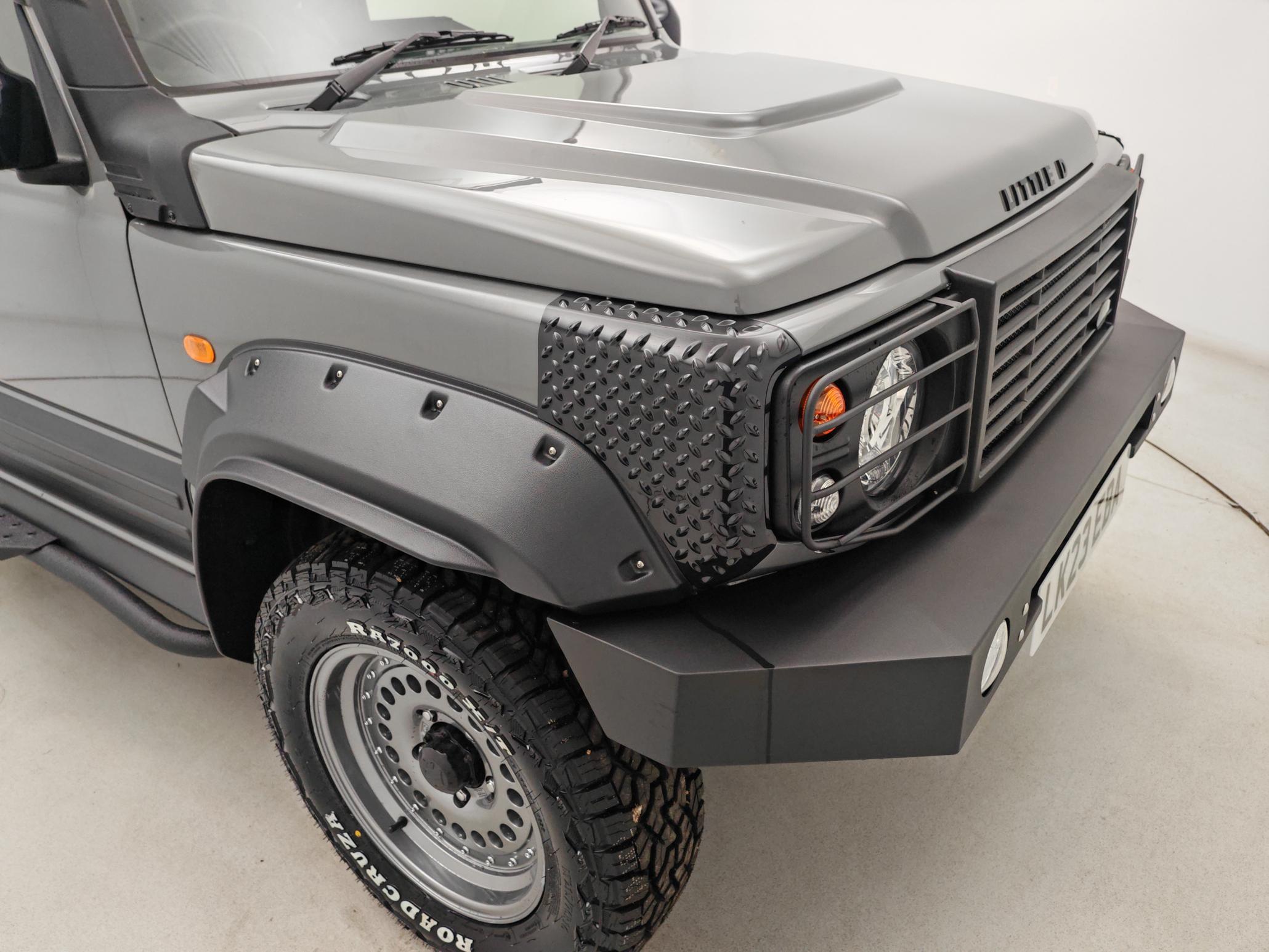 Suzuki Jimny 1.5 SZ5 SUV 3dr Petrol Auto ALLGRIP Euro 6 (101 ps)