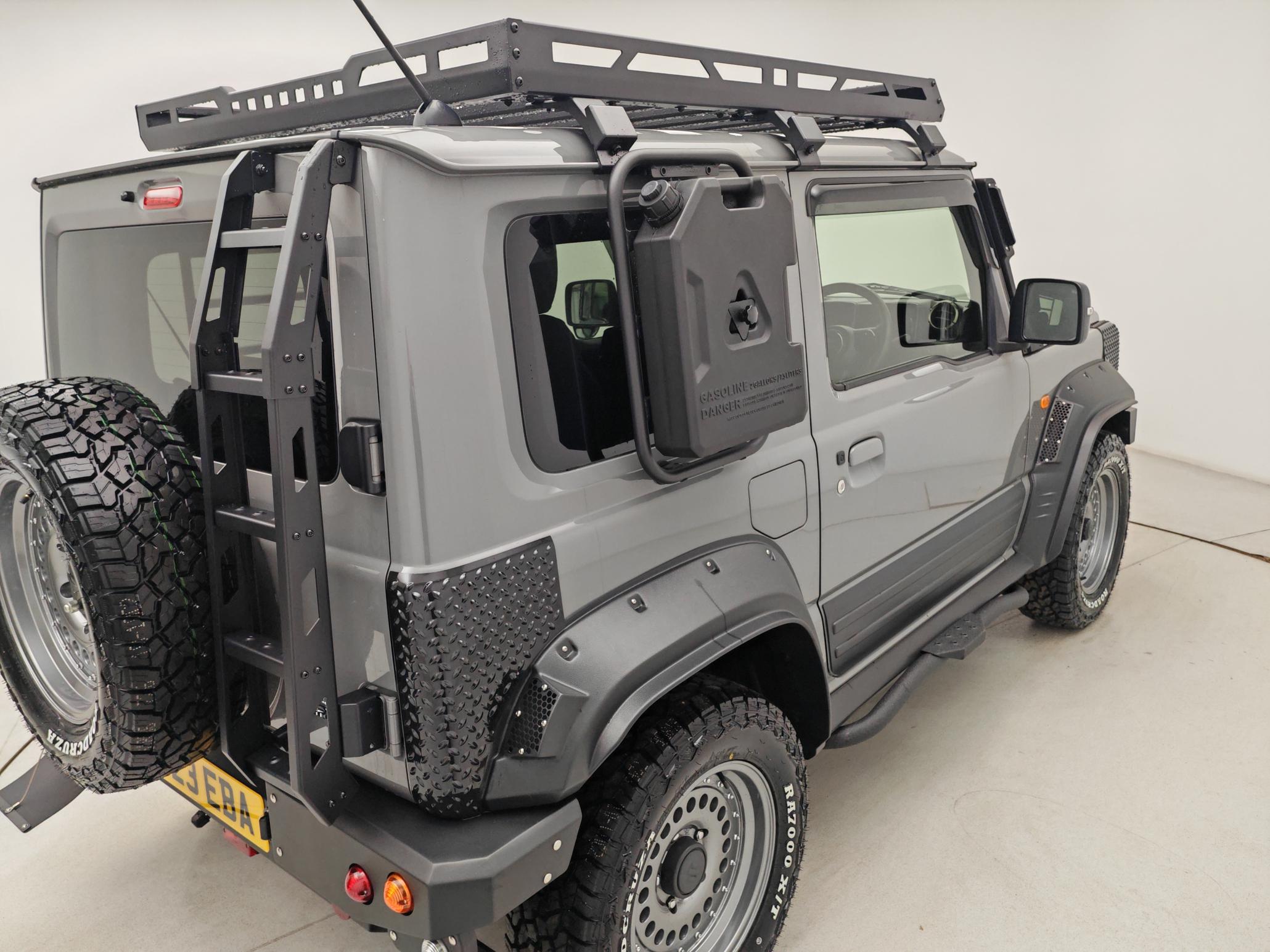 Suzuki Jimny 1.5 SZ5 SUV 3dr Petrol Auto ALLGRIP Euro 6 (101 ps)