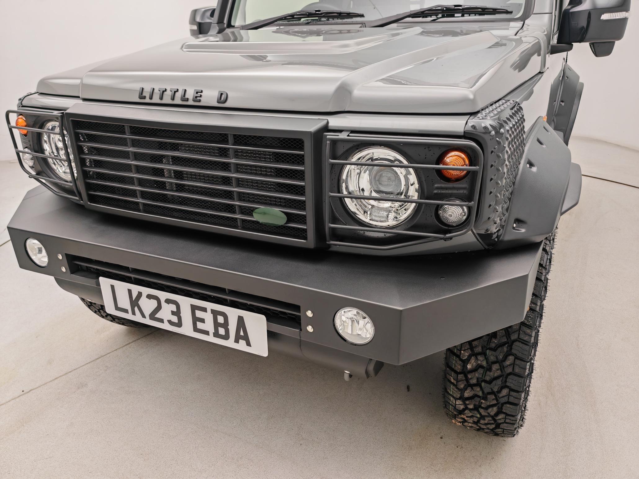 Suzuki Jimny 1.5 SZ5 SUV 3dr Petrol Auto ALLGRIP Euro 6 (101 ps)