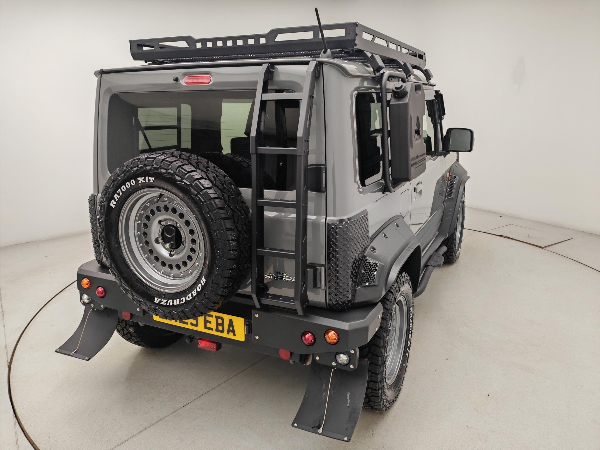 Suzuki Jimny 1.5 SZ5 SUV 3dr Petrol Auto ALLGRIP Euro 6 (101 ps)