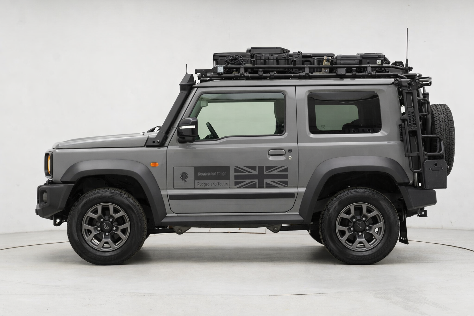 Suzuki Jimny 1.5 SZ5 SUV 3dr Petrol Auto ALLGRIP Euro 6 (101 ps)